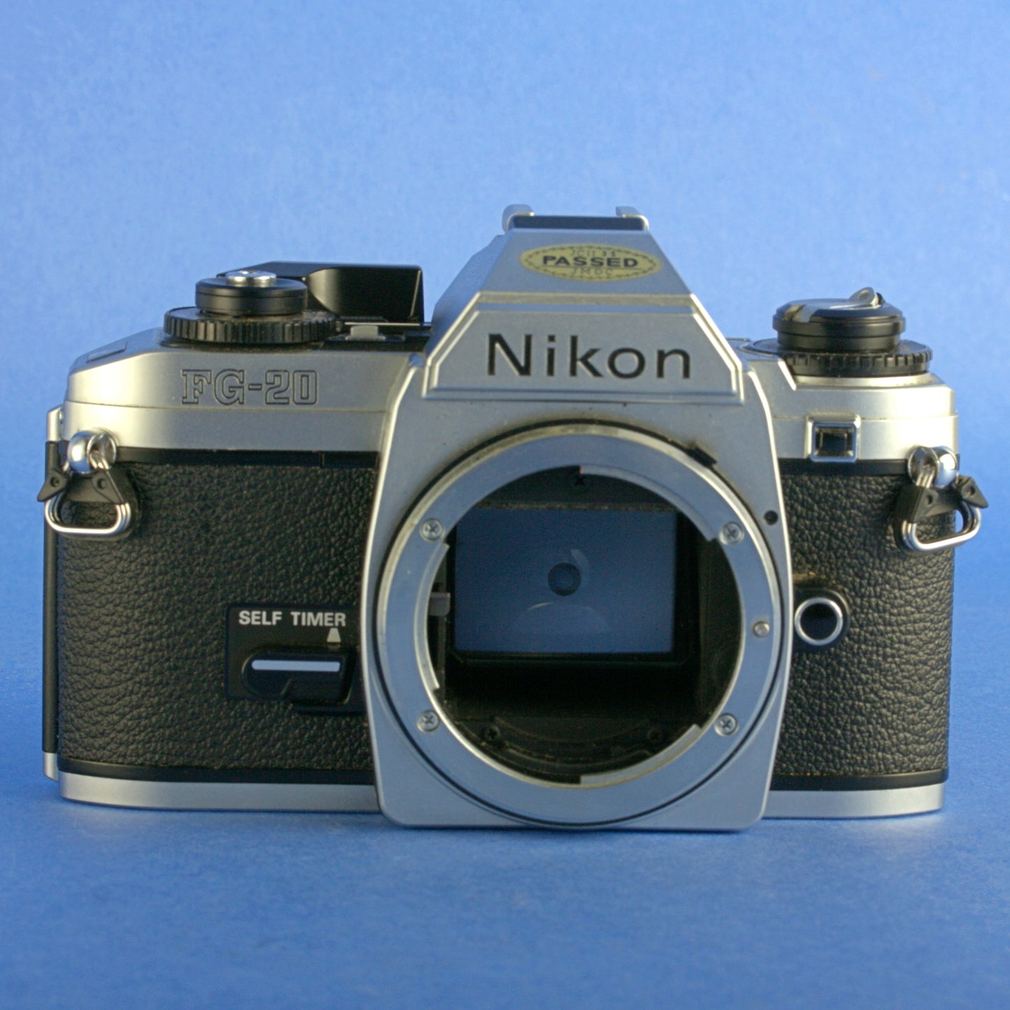 Nikon FG-20 Film Camera Body Near Mint Condition
