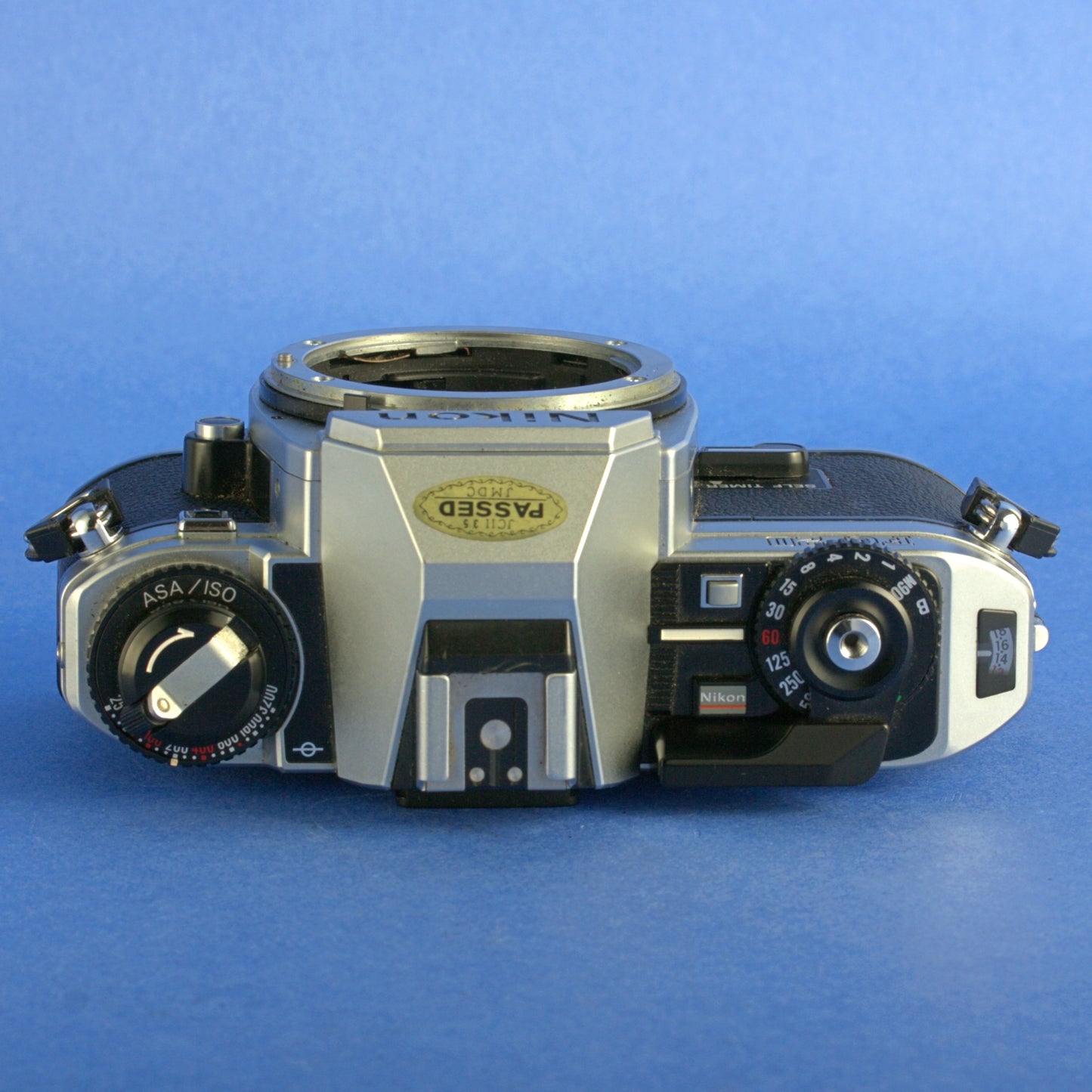 Nikon FG-20 Film Camera Body Near Mint Condition