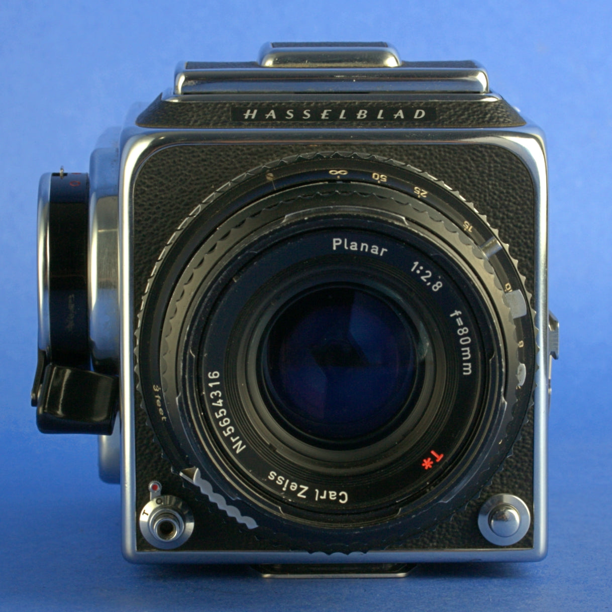 Hasselblad 500 C/M Medium Format Camera Kit