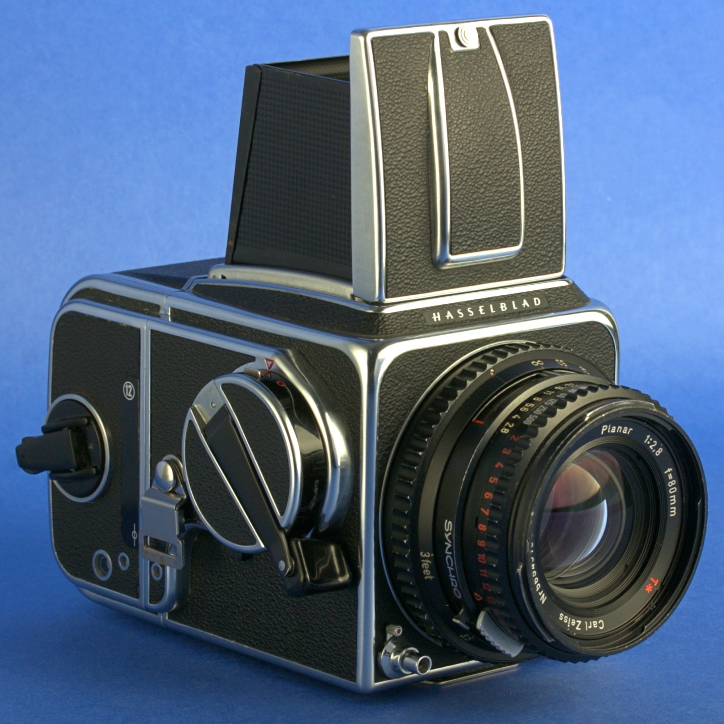 Hasselblad 500 C/M Medium Format Camera Kit