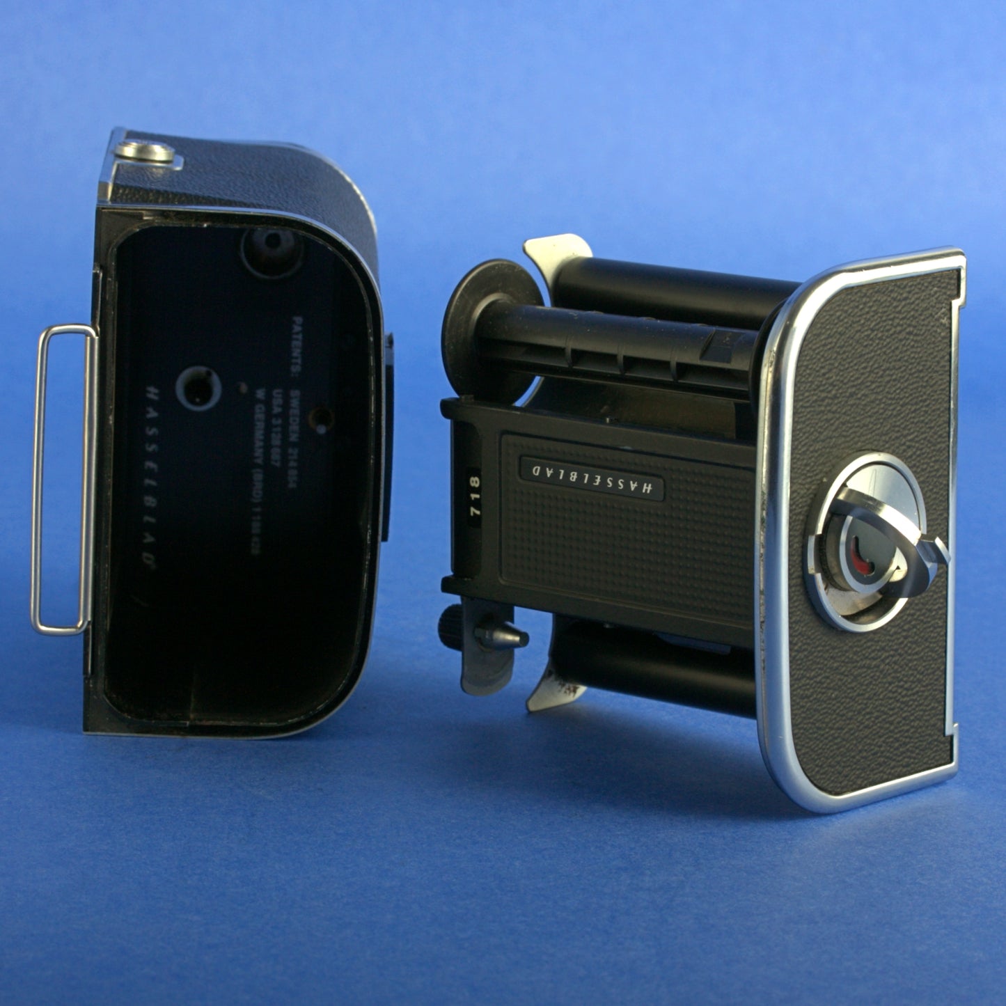 Hasselblad 500 C/M Medium Format Camera Kit