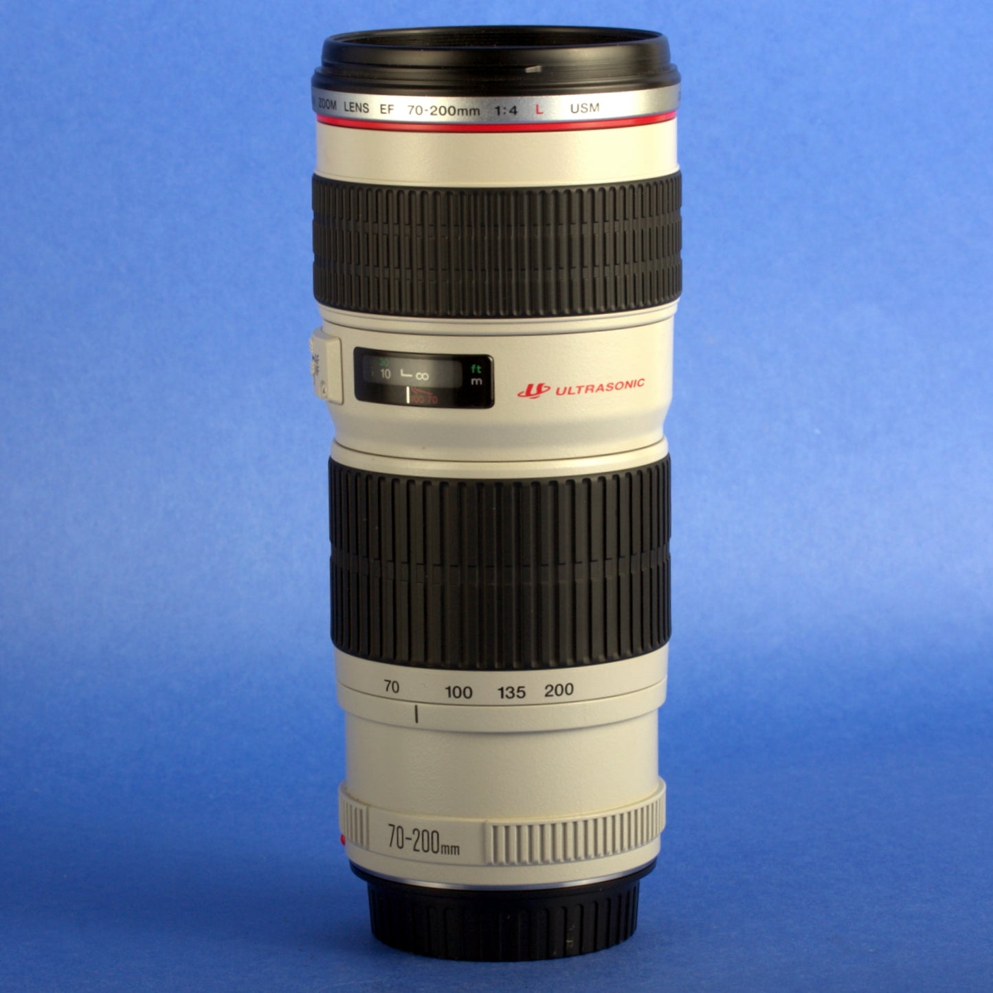 Canon EF 70-200mm F4 L USM Lens Mint Condition