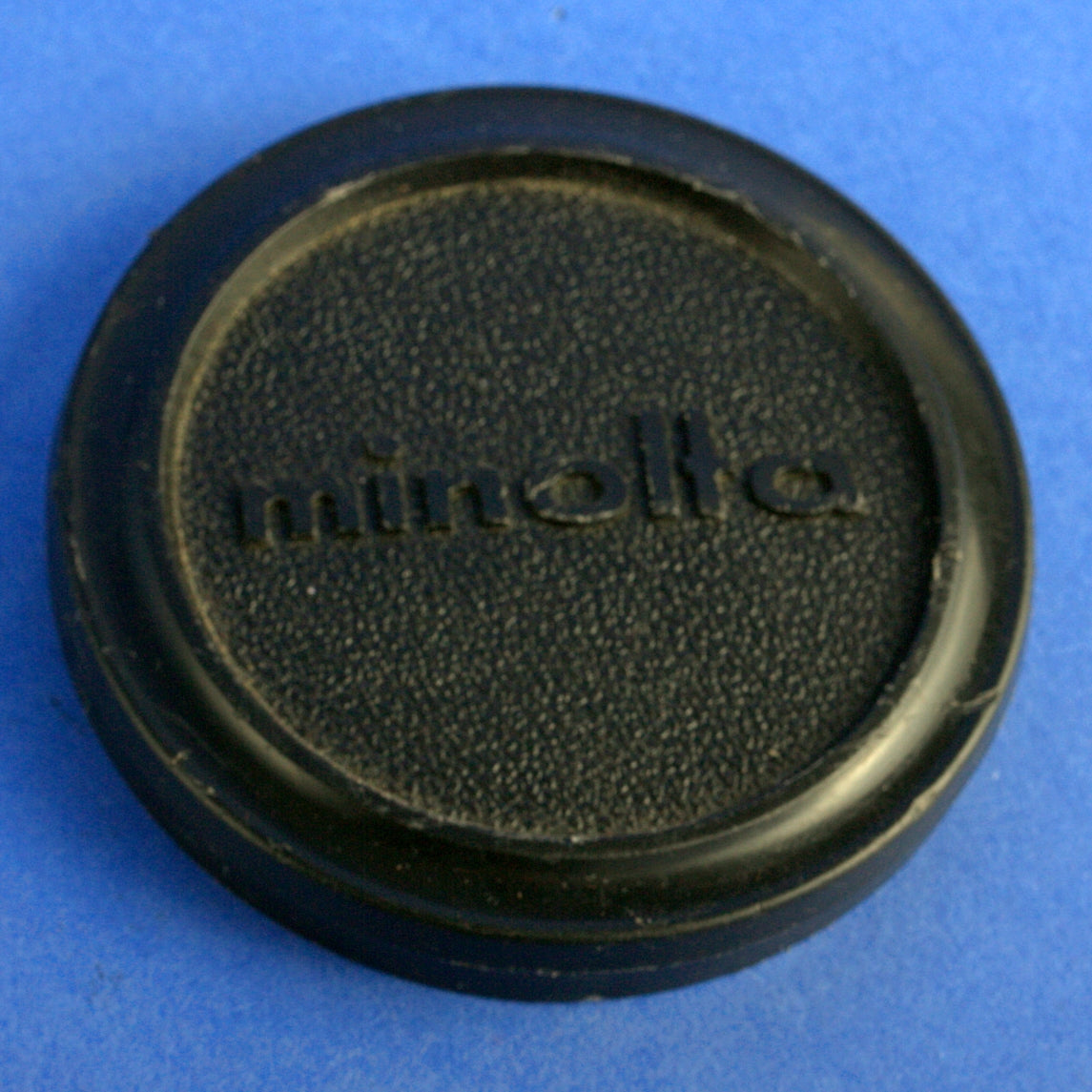 Minolta MC 50mm 1.4 Lens