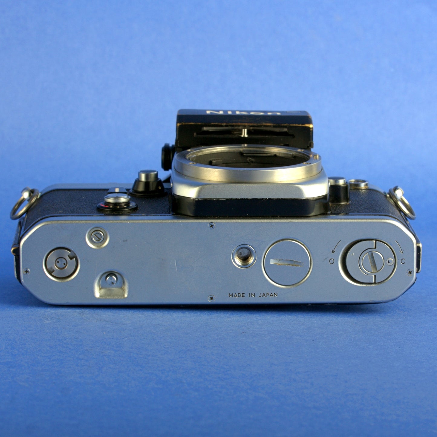 Nikon F2 Photomic Film Camera Body