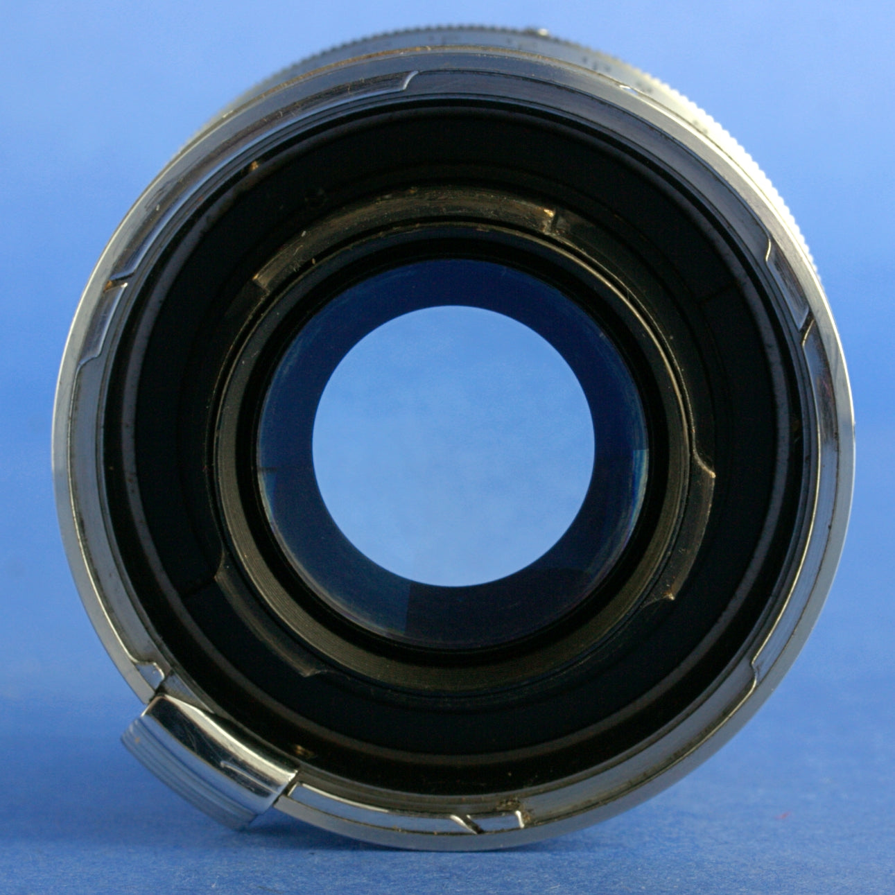Nikon Nikkor-P 85mm F2 Lens S Mount Beautiful Condition
