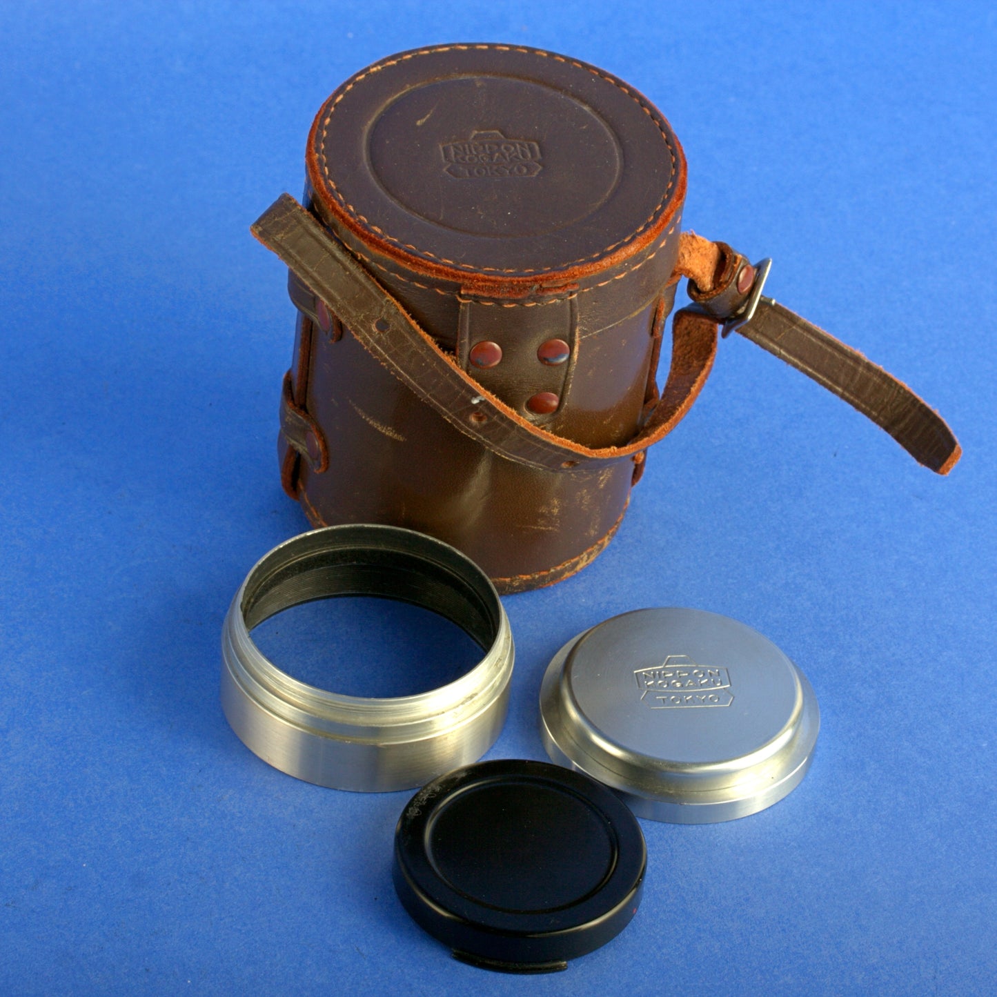Nikon Nikkor-P 85mm F2 Lens S Mount Beautiful Condition