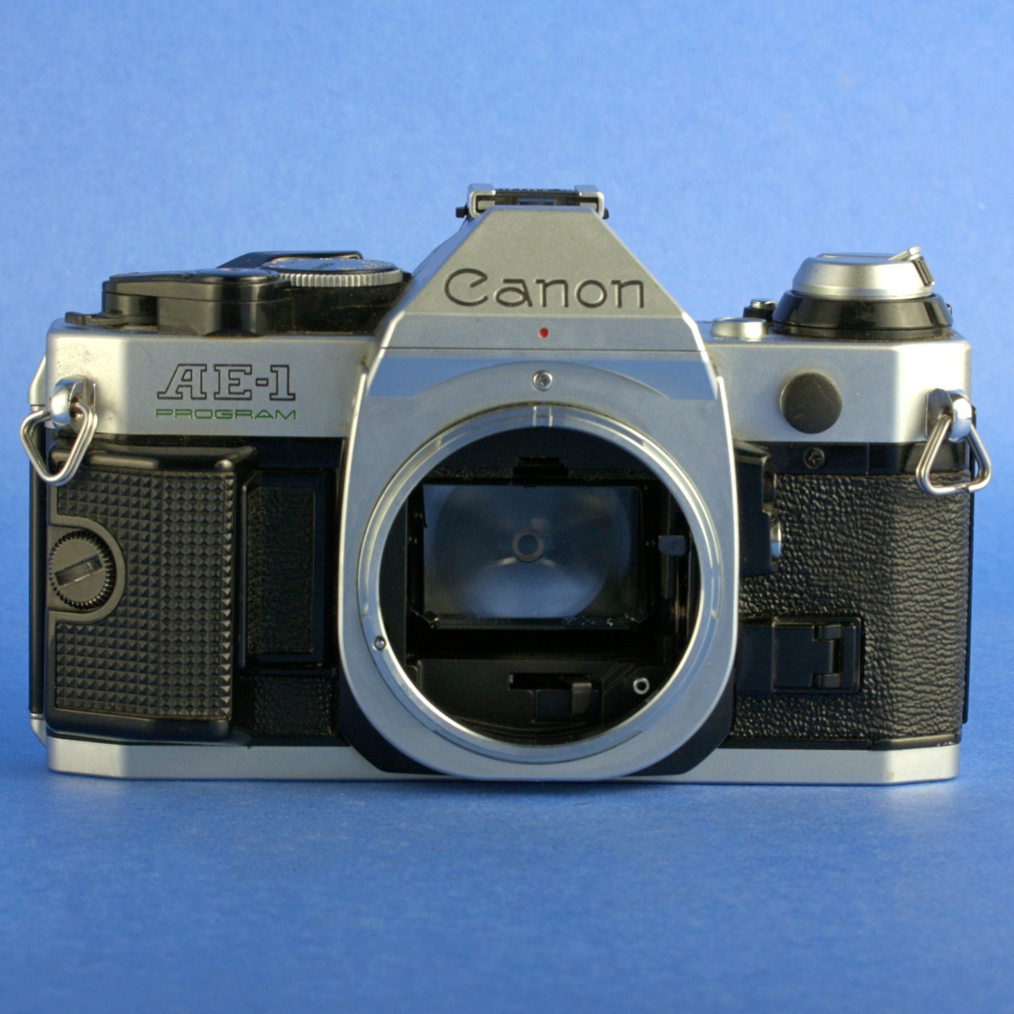 Canon AE-1 Program Film Camera Body