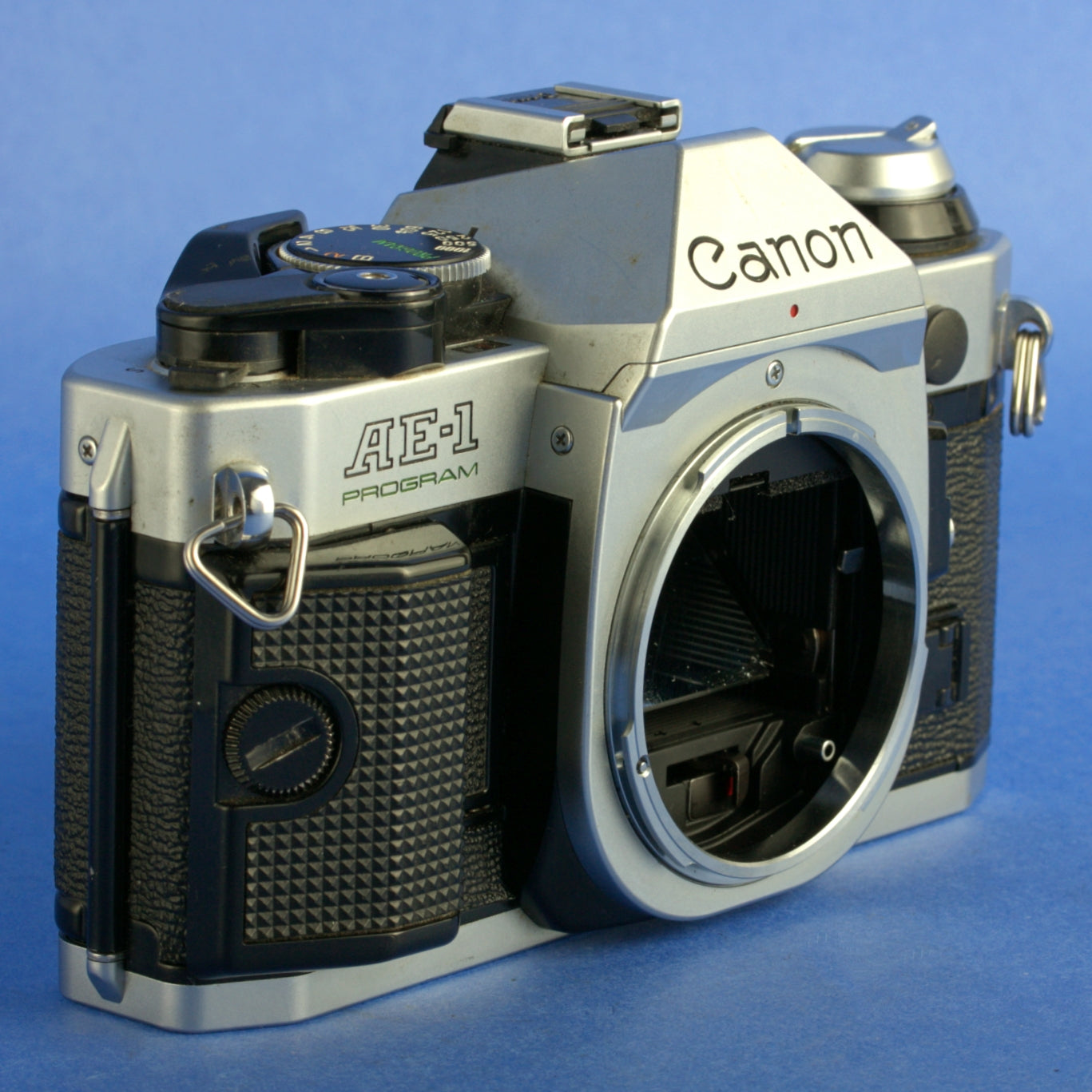 Canon AE-1 Program Film Camera Body