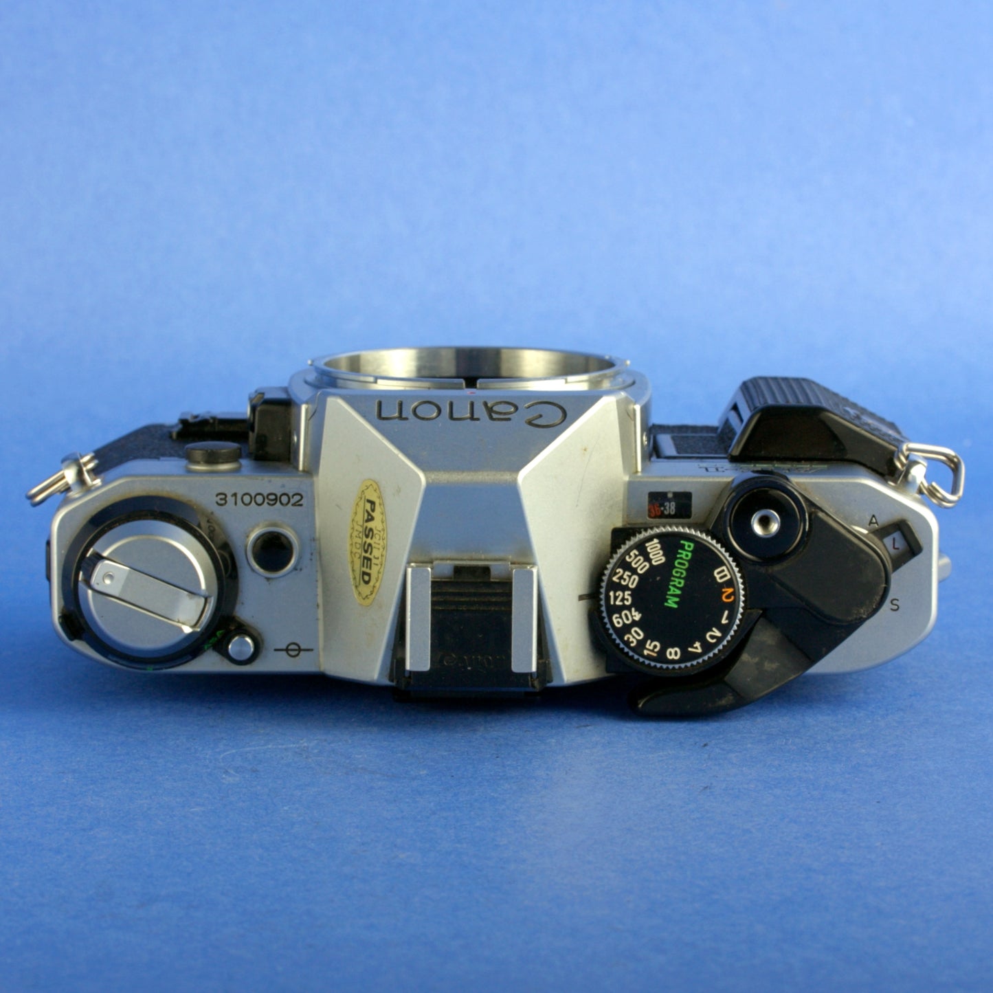 Canon AE-1 Program Film Camera Body