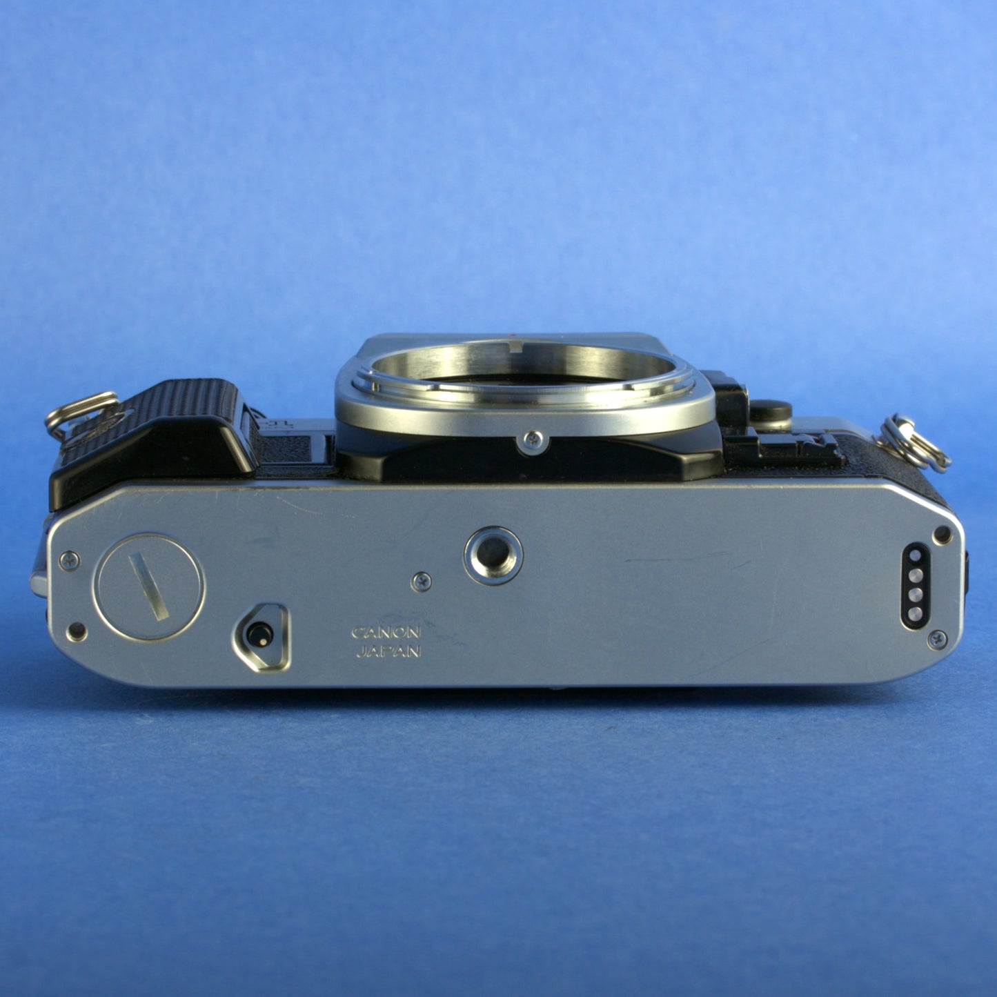 Canon AE-1 Program Film Camera Body