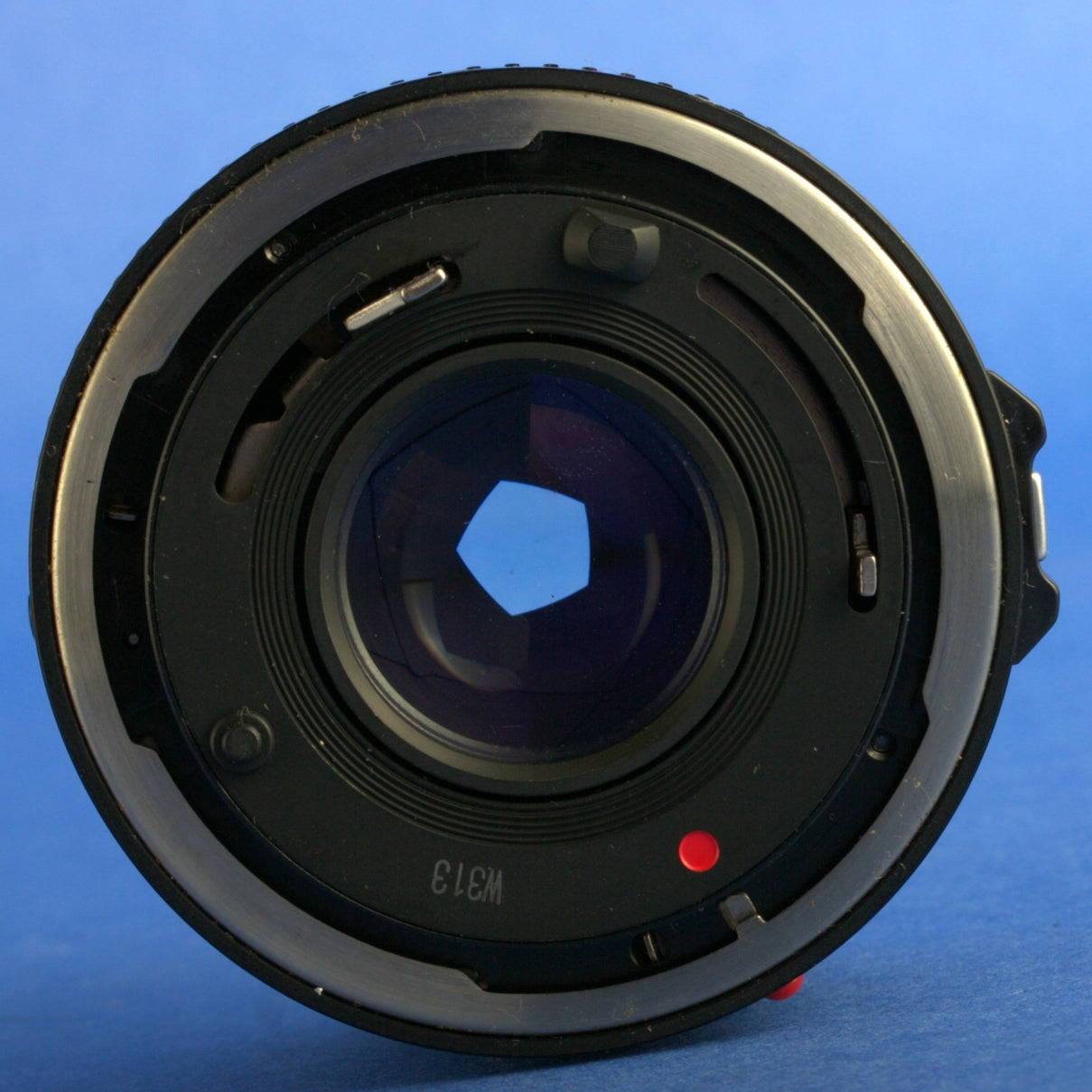 Canon FD 50mm 1.8 Lens