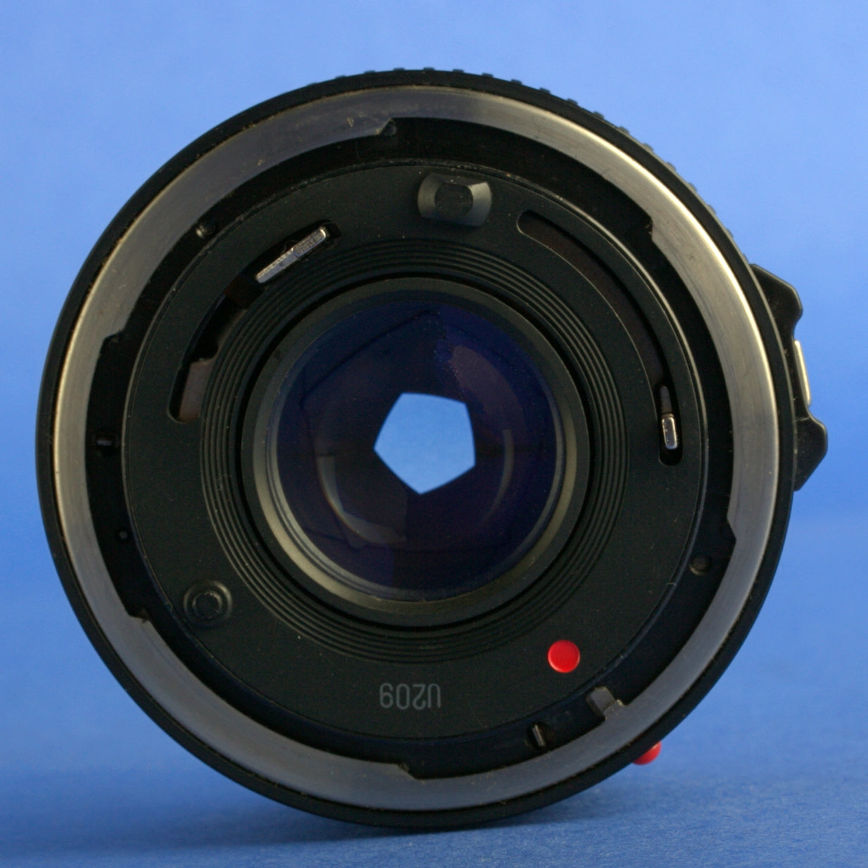 Canon FD 50mm 1.8 Lens