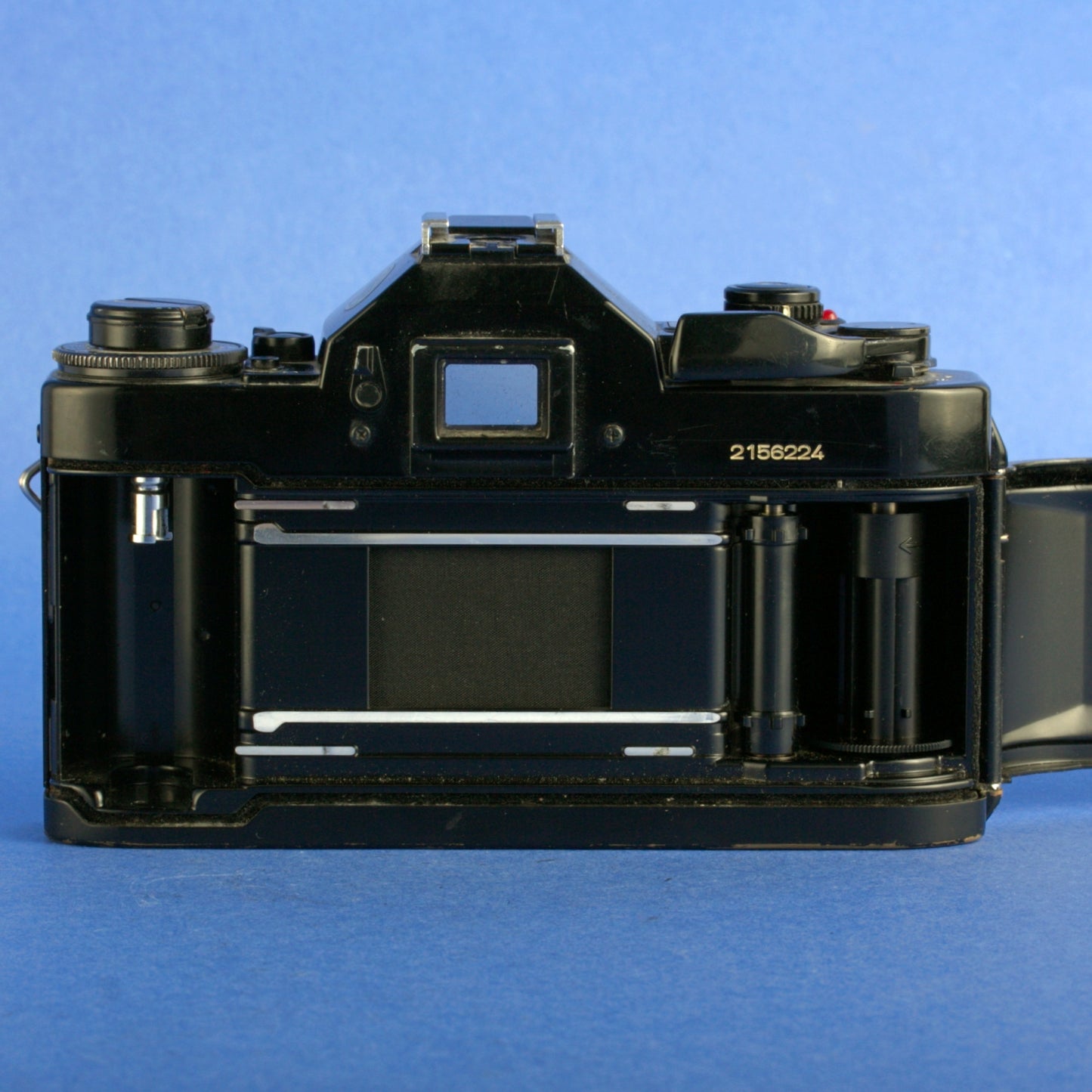 Canon A-1 Film Camera Body Not Working