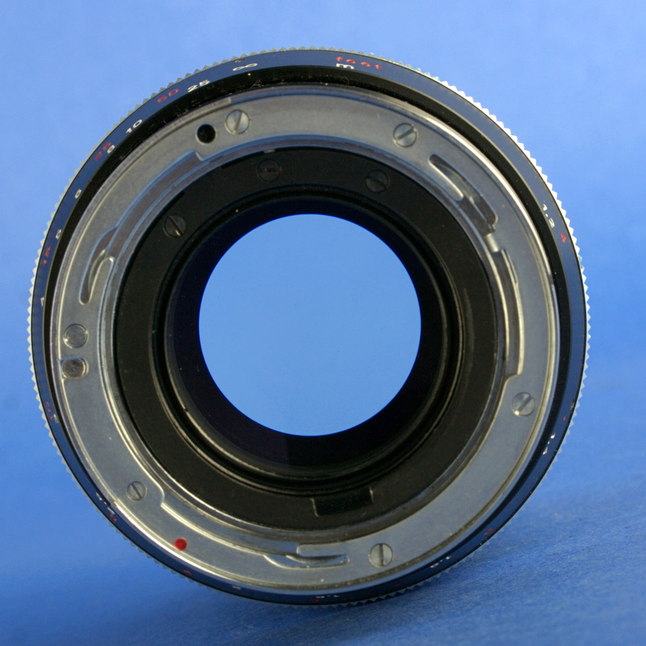 Contarex 135mm 2.8 Zeiss Sonnar Lens Beautiful Condition