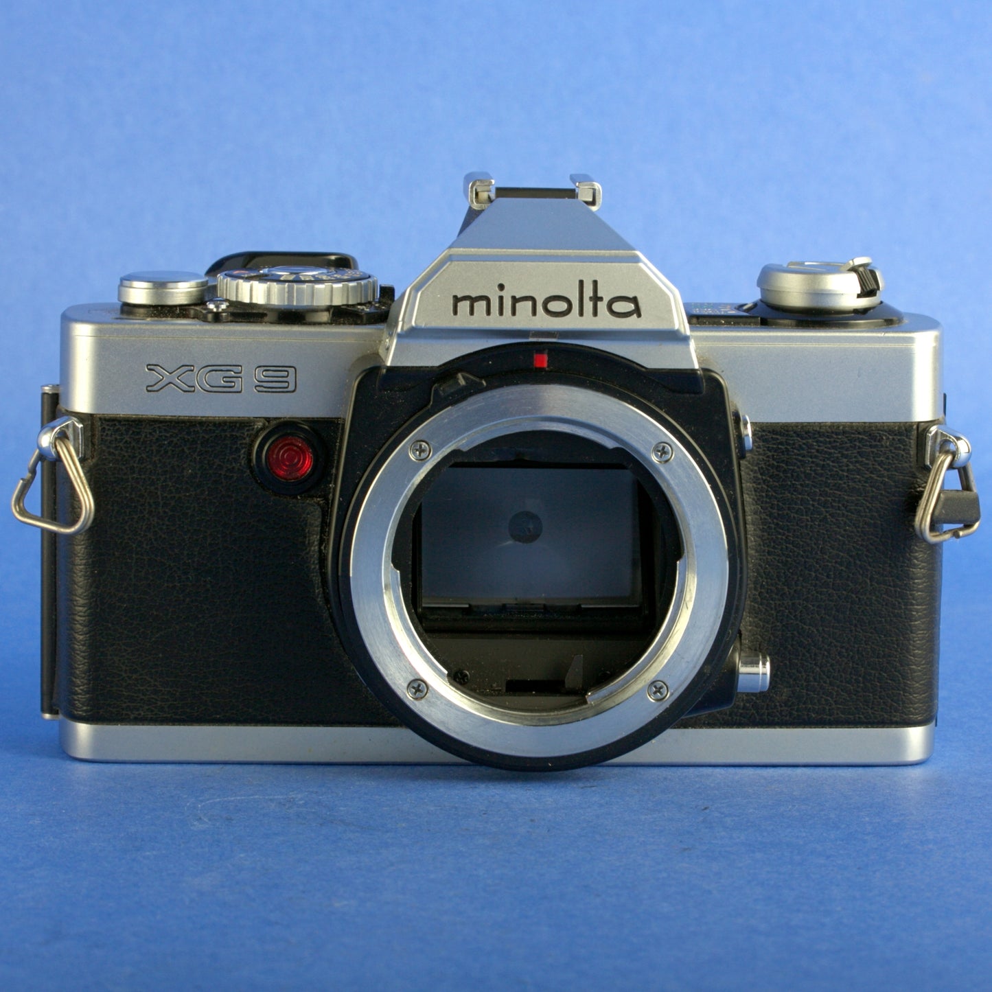 Minolta XG-9 Film Camera Body Not Working