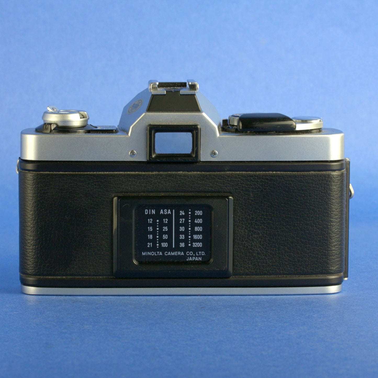 Minolta XG-9 Film Camera Body Not Working