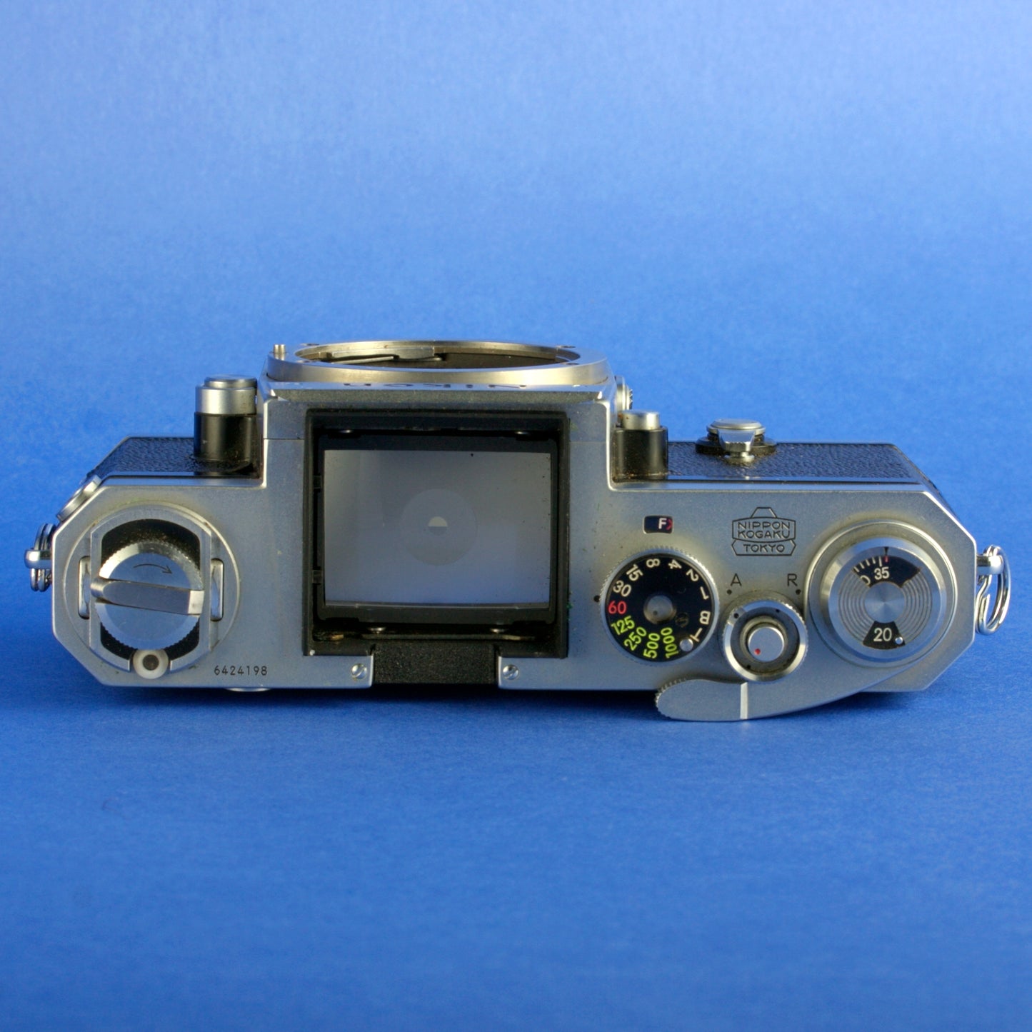 Early Nikon F Film Camera Body Only