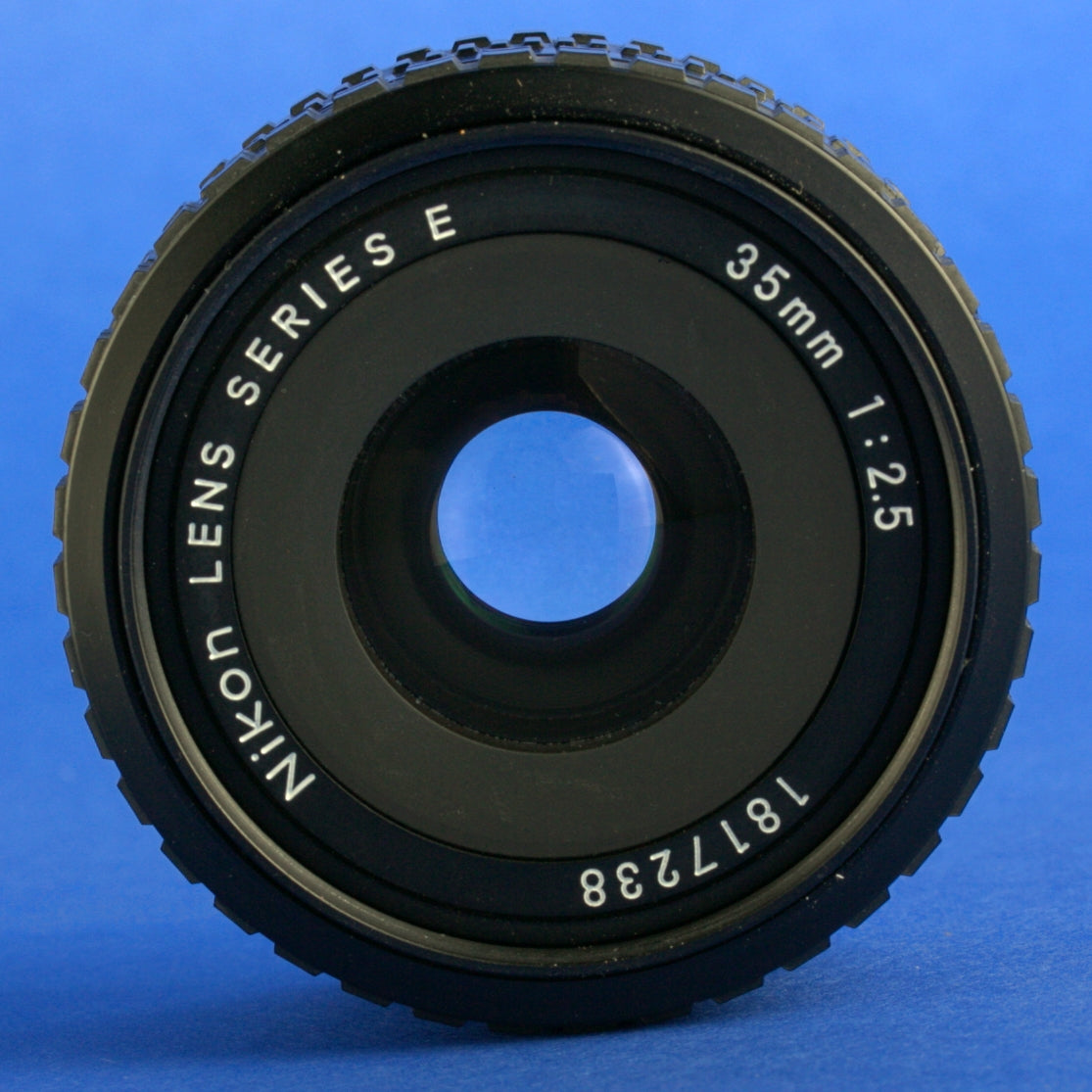 Nikon 35mm 2.5 Series E Lens
