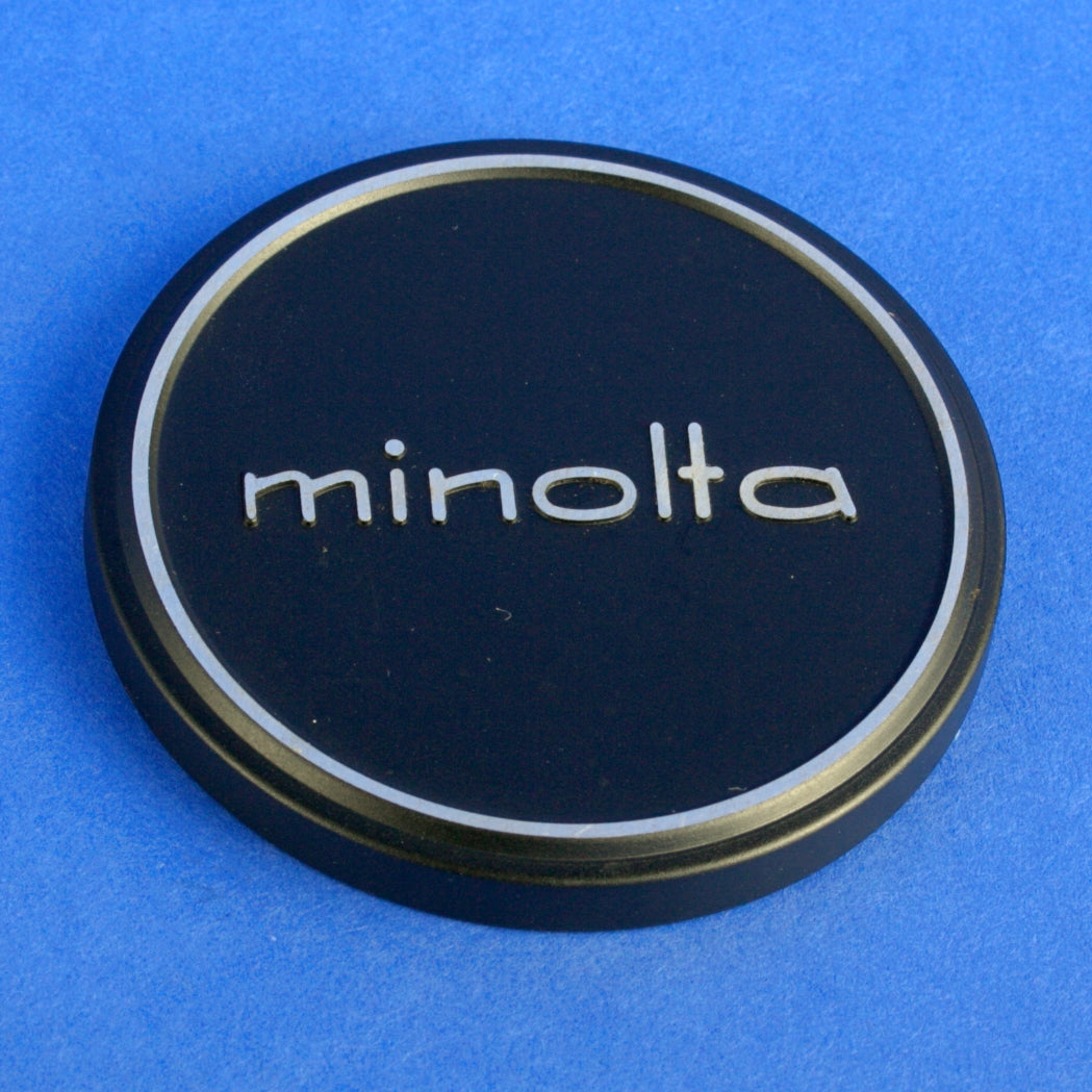 Minolta MC 58mm 1.4 Auto-Rokkor PF Lens