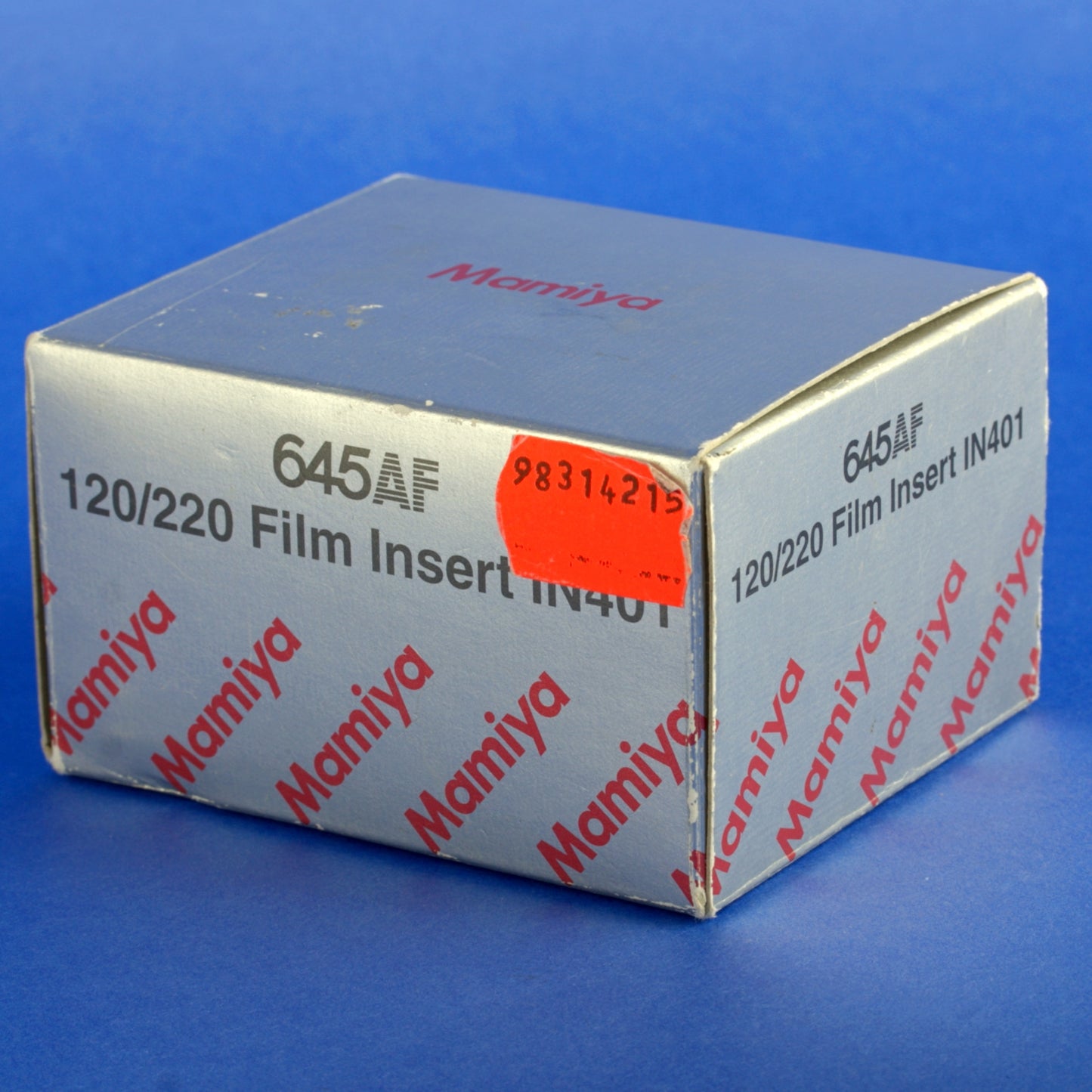 Mamiya 645 AF Film Insert IN401
