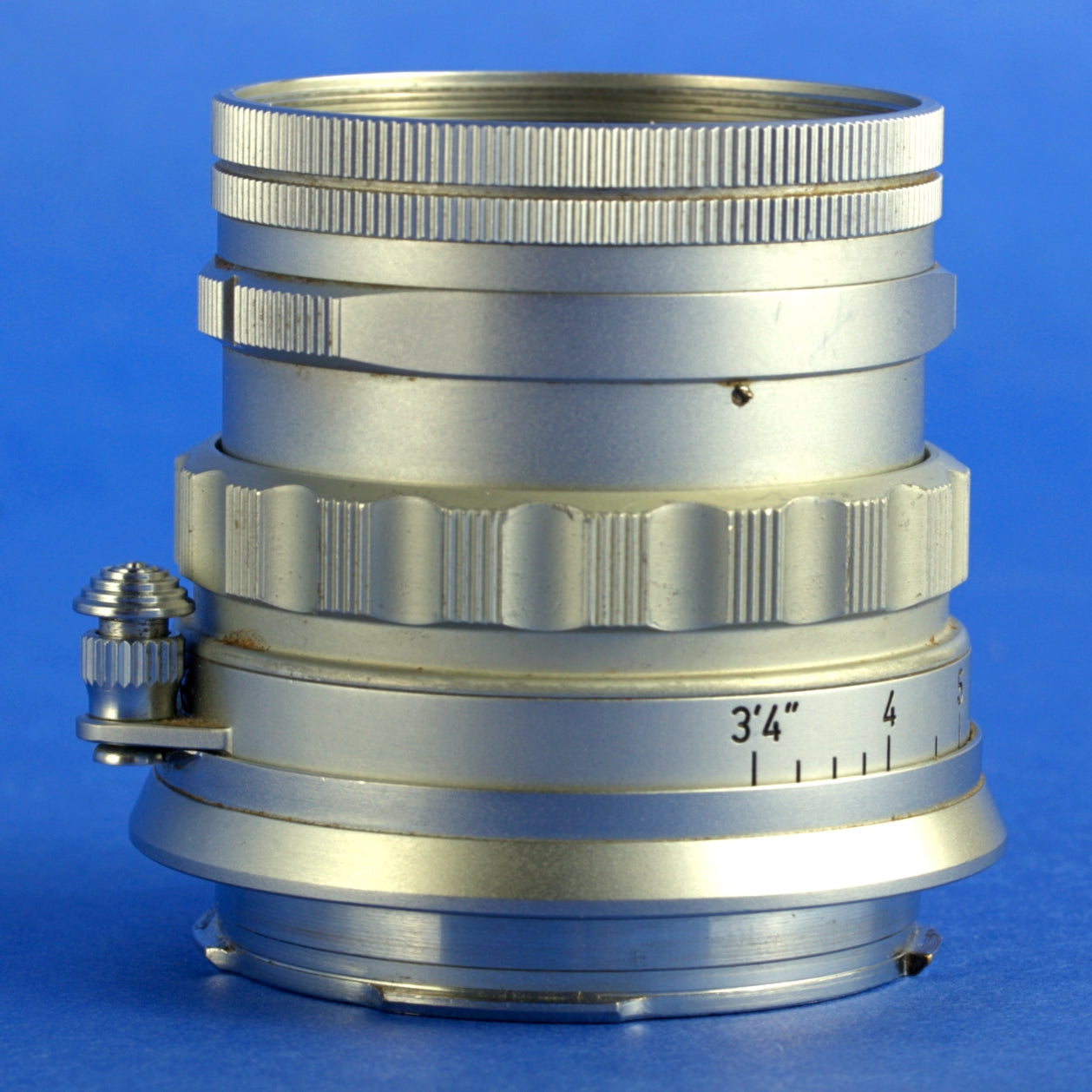 Leica Summicron 50mm Rigid Lens M Mount Beautiful Condition 2024 CLA