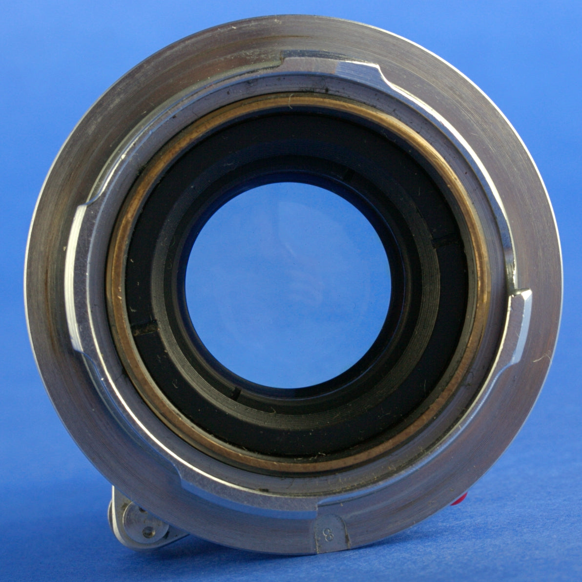 Leica Summicron 50mm Rigid Lens M Mount Beautiful Condition 2024 CLA
