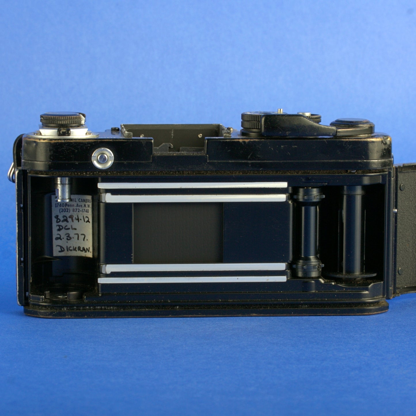 Nikon F2 Film Camera Body Only