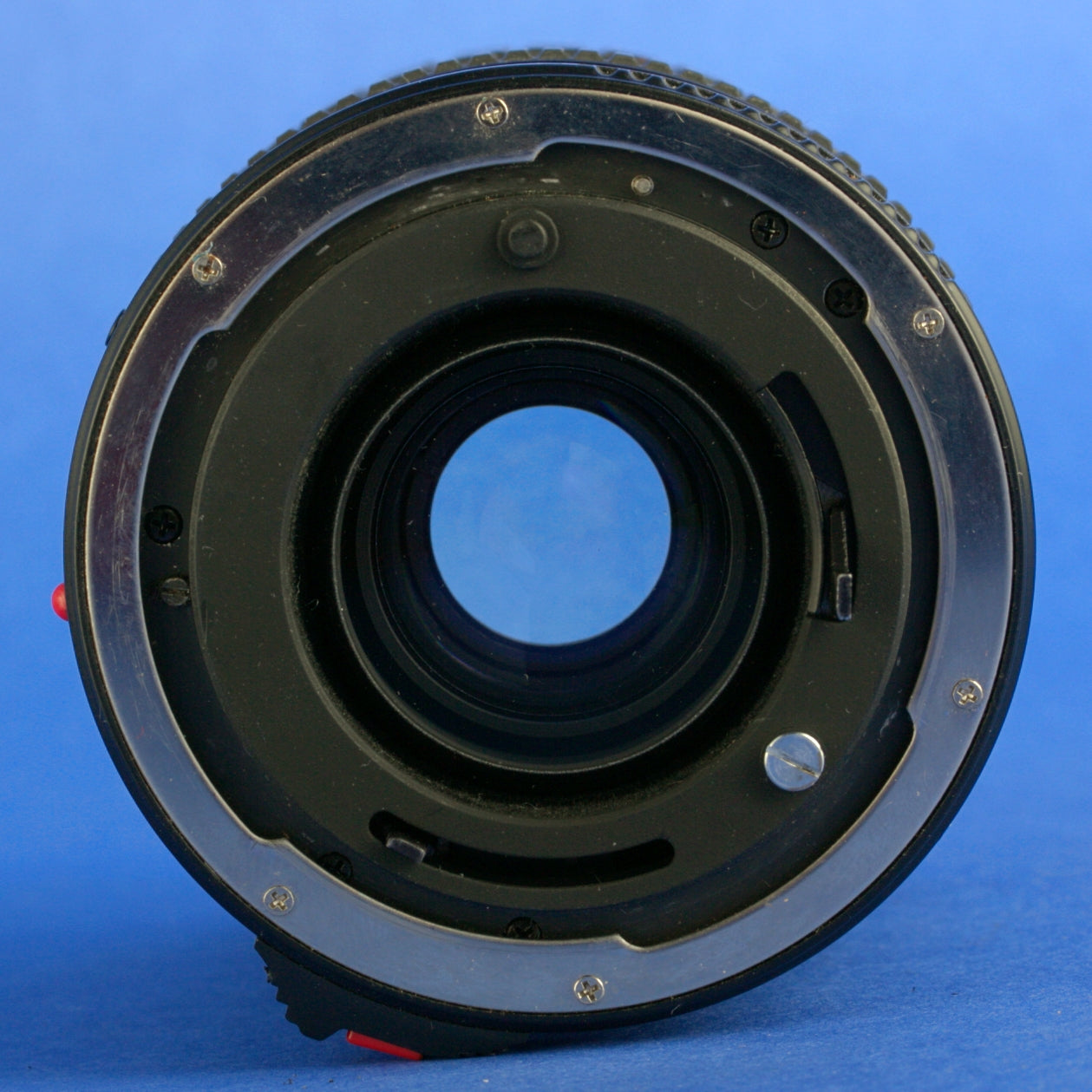 Sigma 28-80mm 3.5-4.5 Macro Lens Canon FD Mount