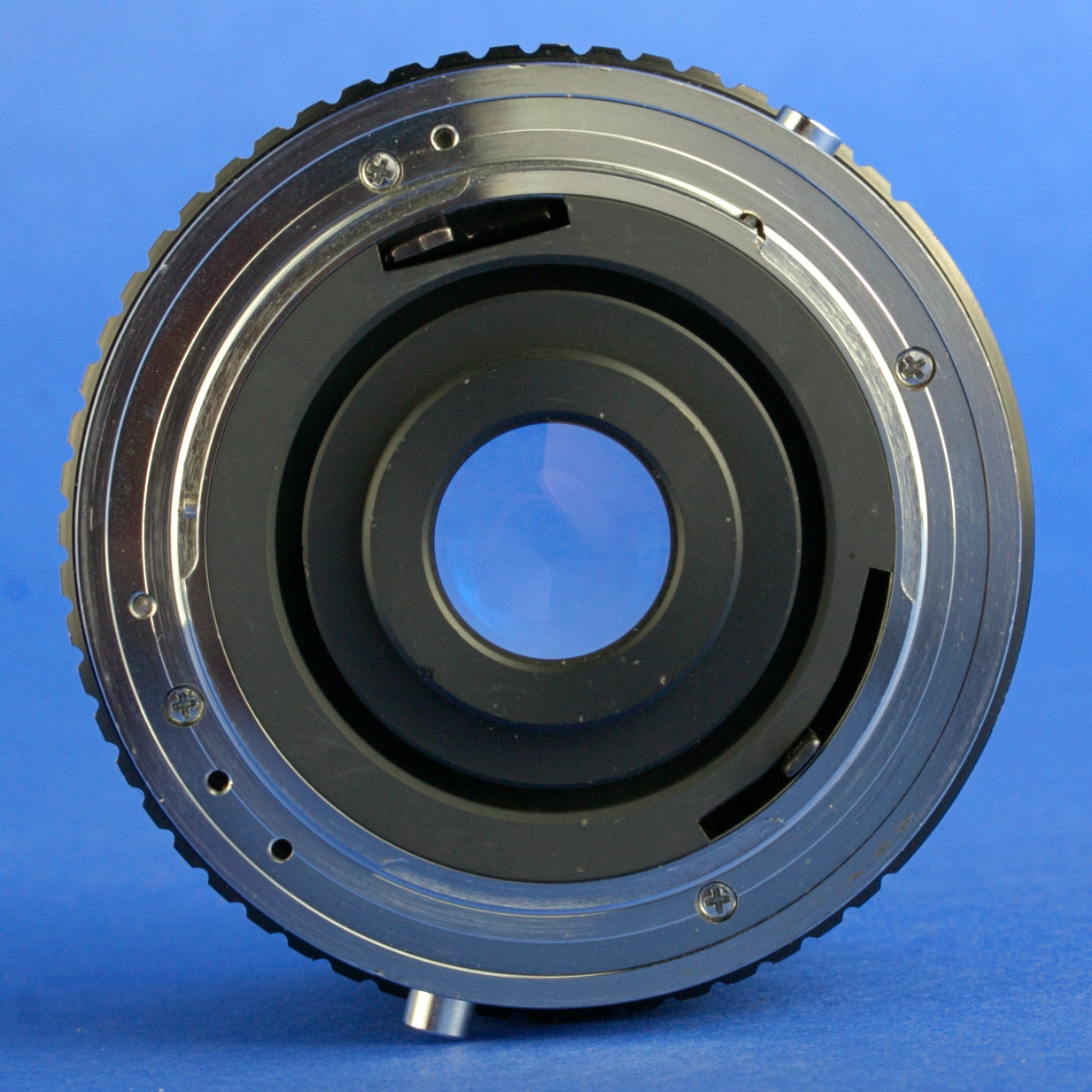 Sears 28mm 2.8 Multi Coated Macro Lens Olympus OM Mount