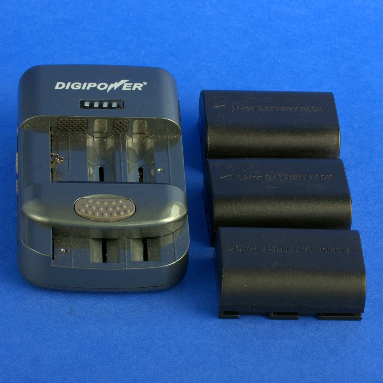 Canon 5D Mark II Digital Camera Body Not Working