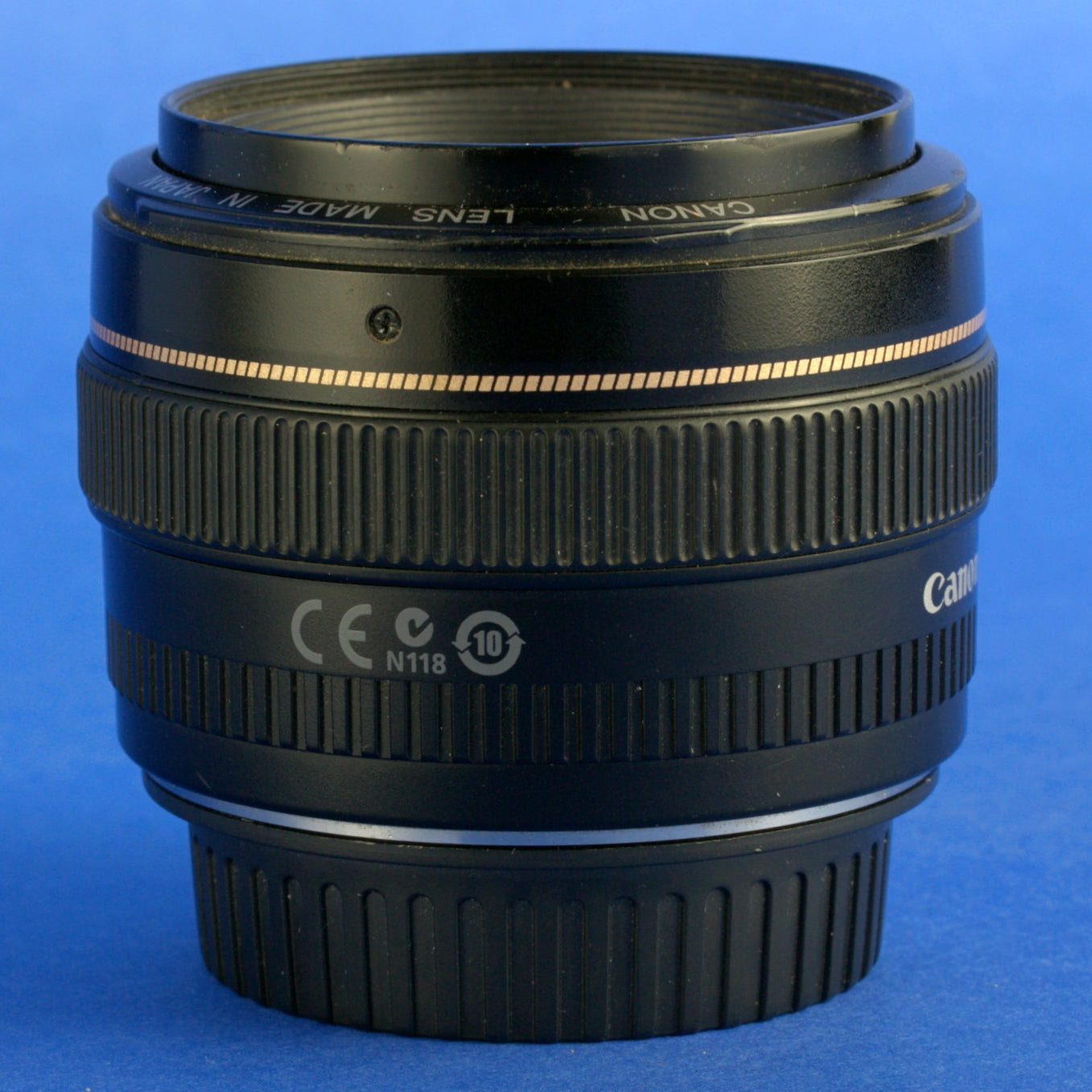 Canon EF 50mm 1.4 Lens
