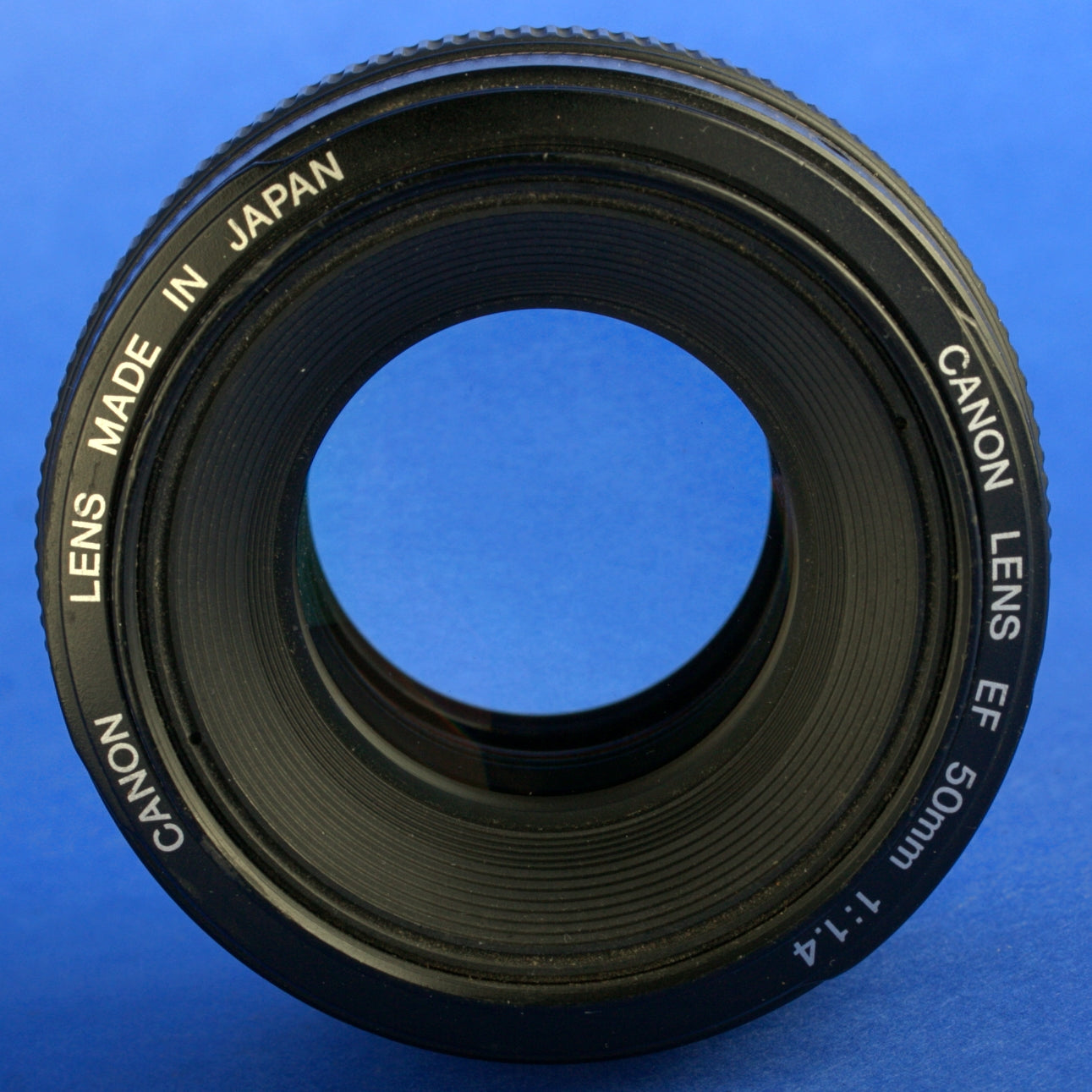 Canon EF 50mm 1.4 Lens