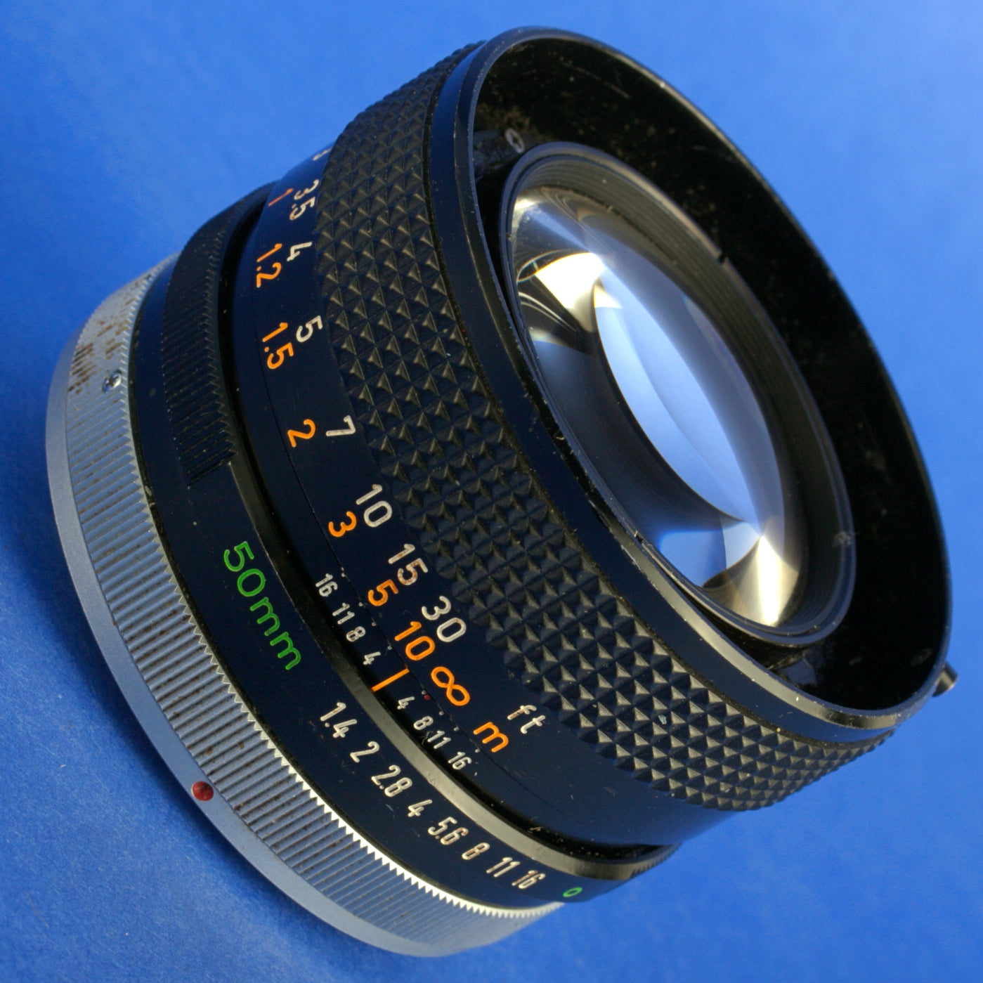 Canon FD 50mm 1.4 Lens *** READ ***