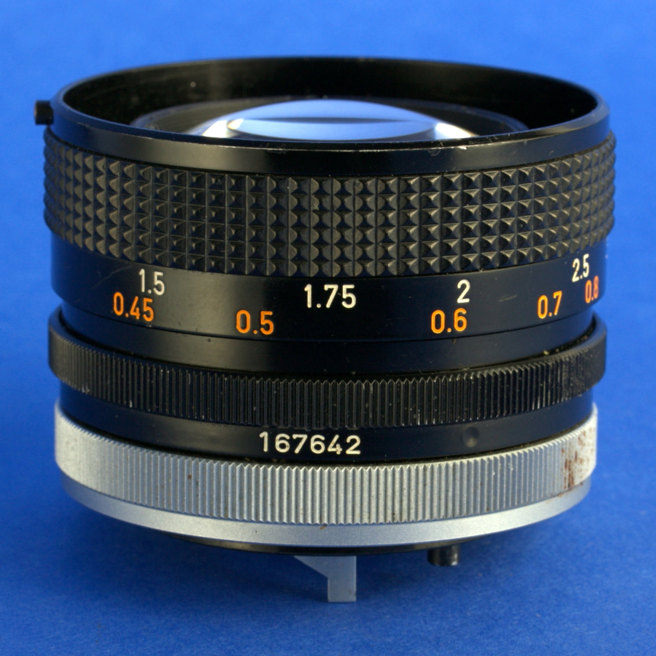 Canon FD 50mm 1.4 Lens *** READ ***
