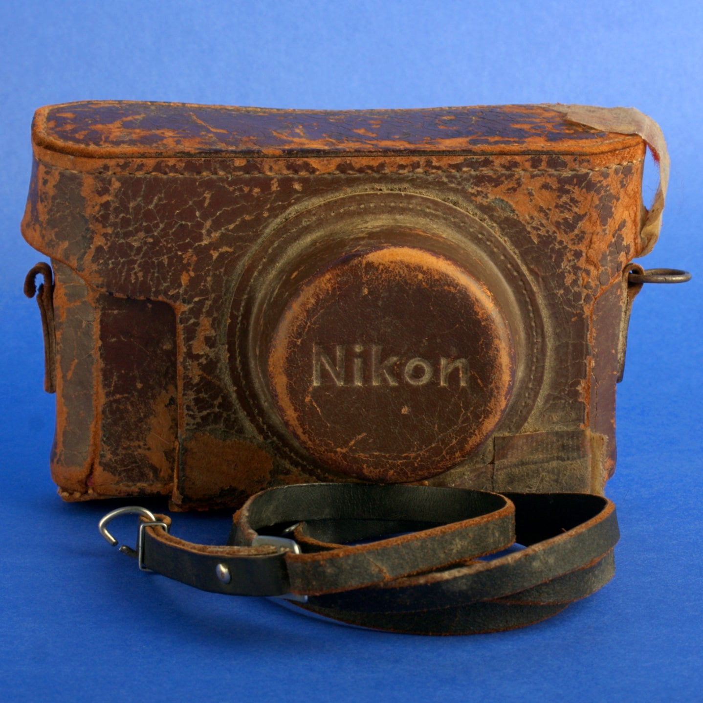 Nikon S Rengefinder Camera