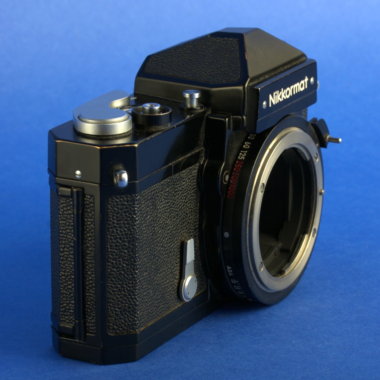 Nikon Nikkormat FTN Film Camera Body Beautiful Condition