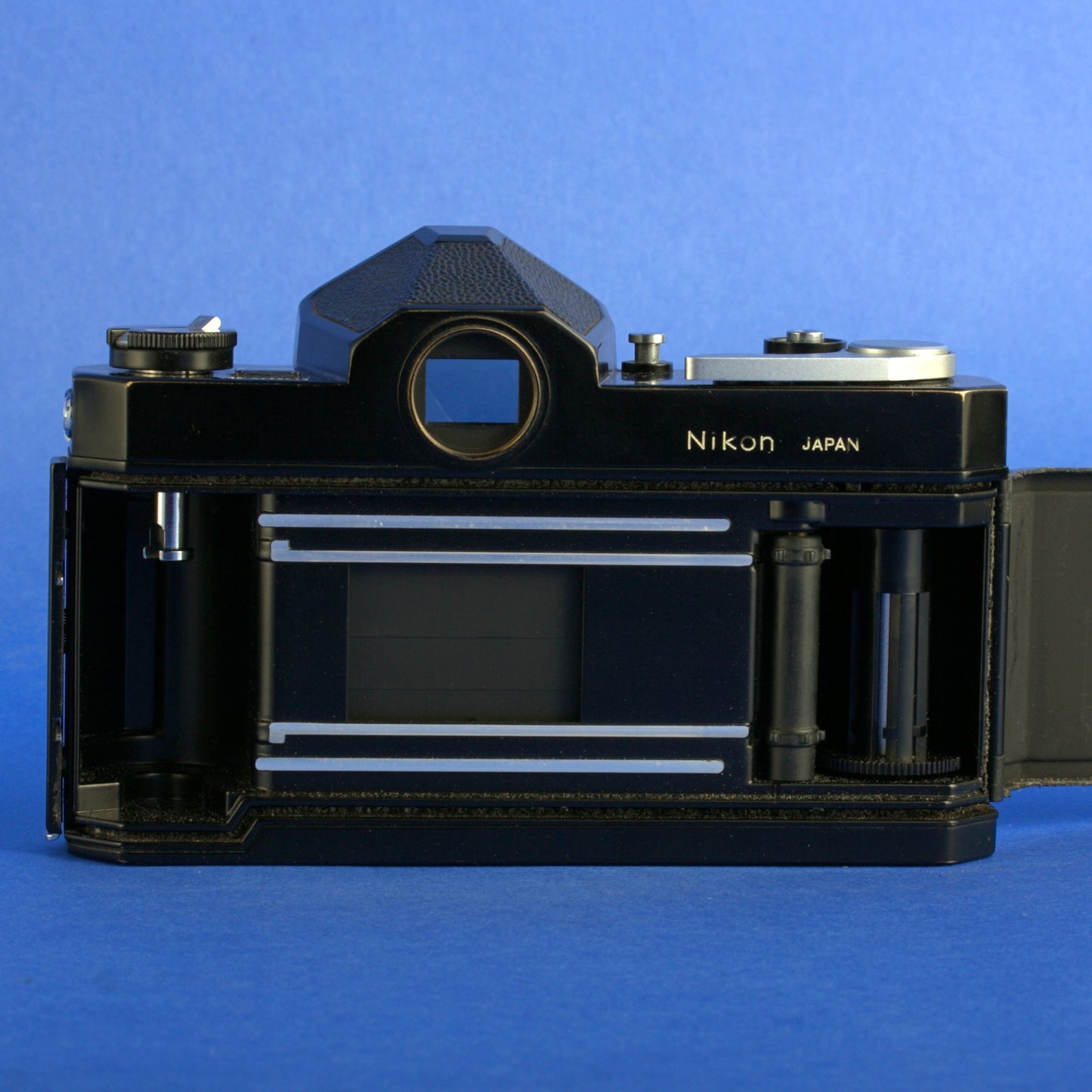 Nikon Nikkormat FTN Film Camera Body Beautiful Condition