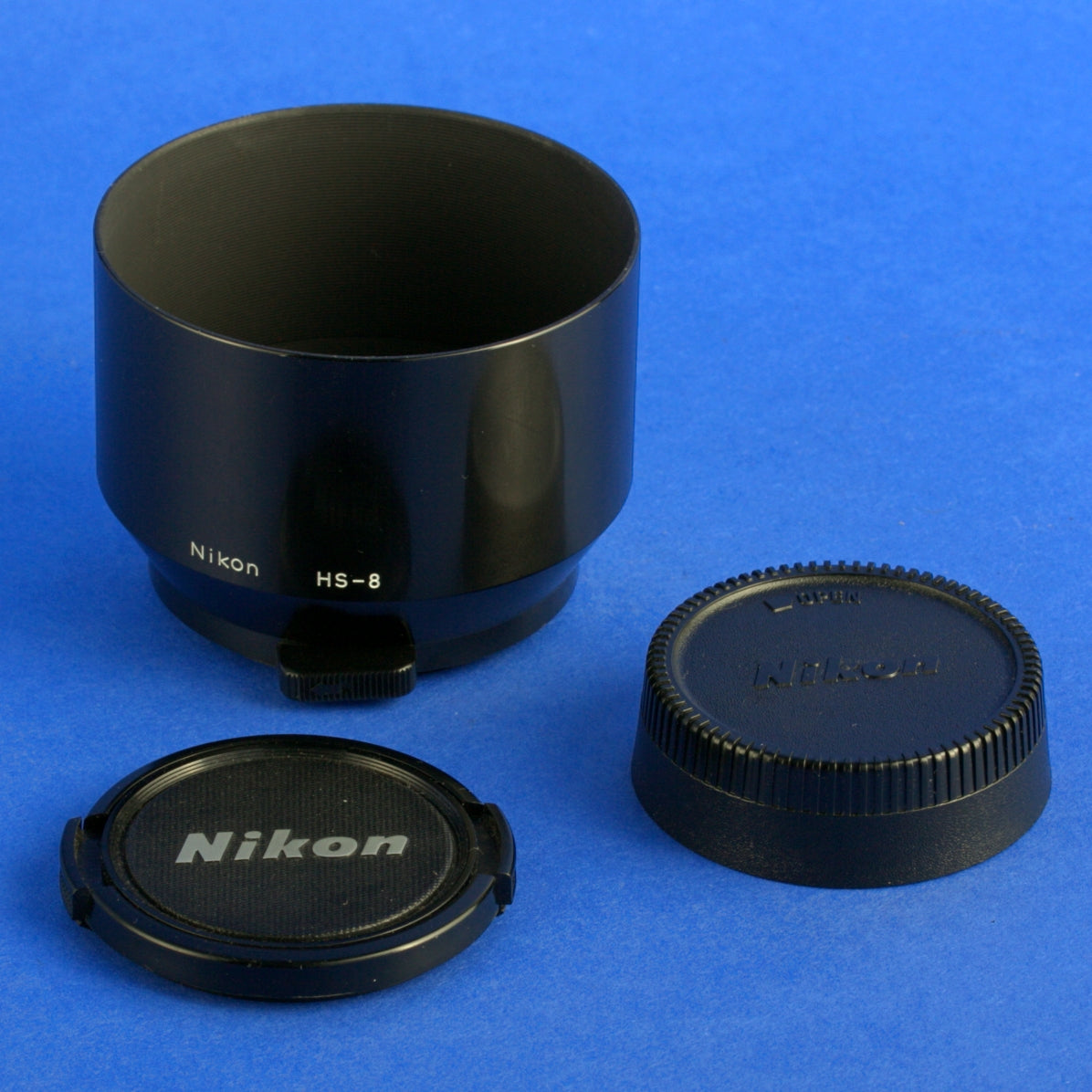 Nikon Nikkor 105mm 2.5 Ai Lens Beautiful Condition
