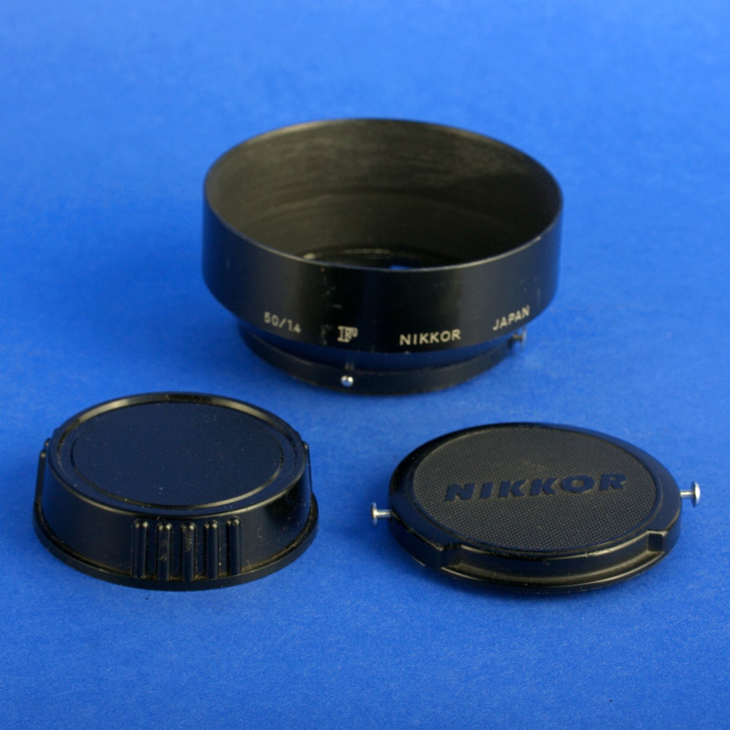 Nikon Nikkor-S 50mm 1.4 Non-Ai Lens