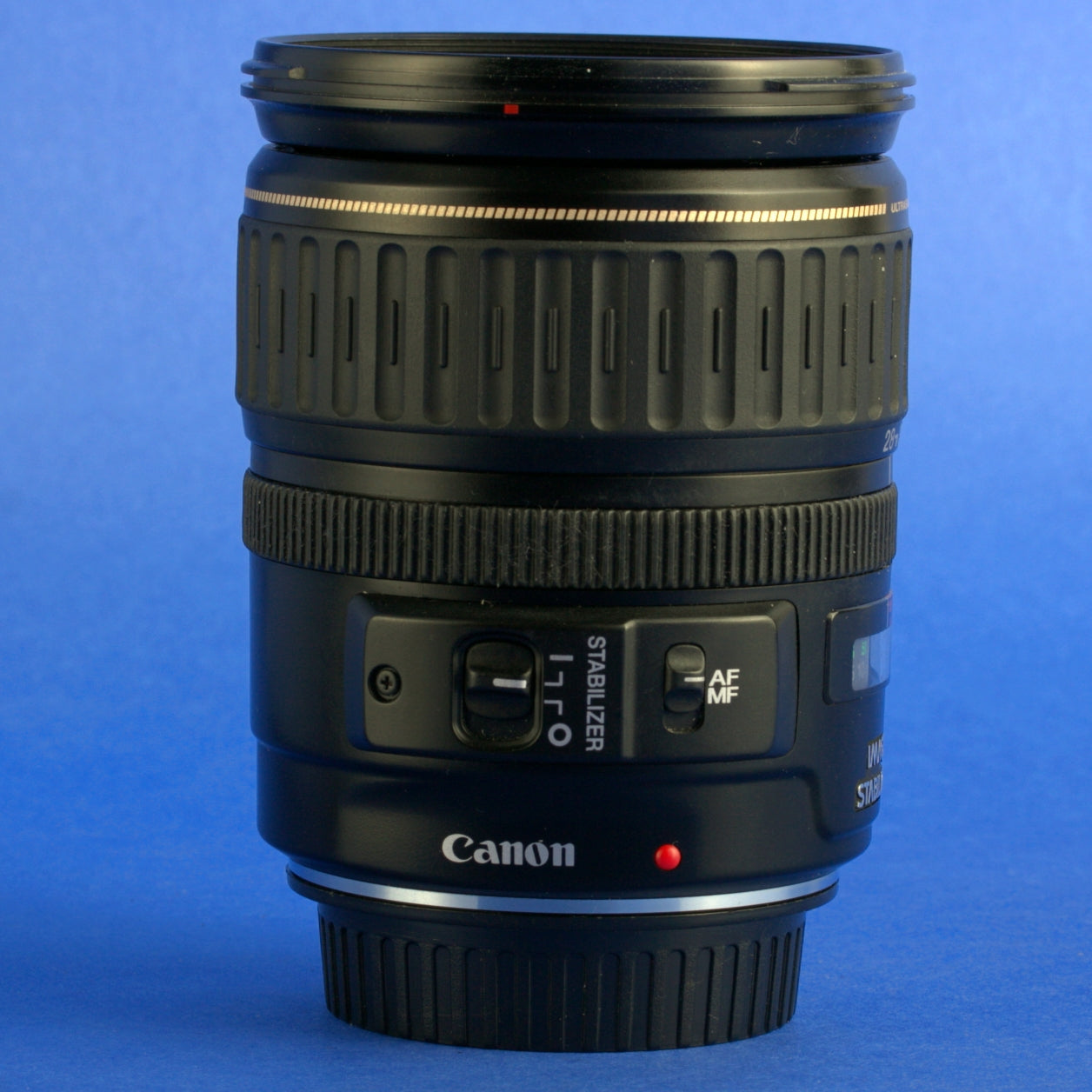 Canon EF 28-135mm 3.5-5.6 IS Lens