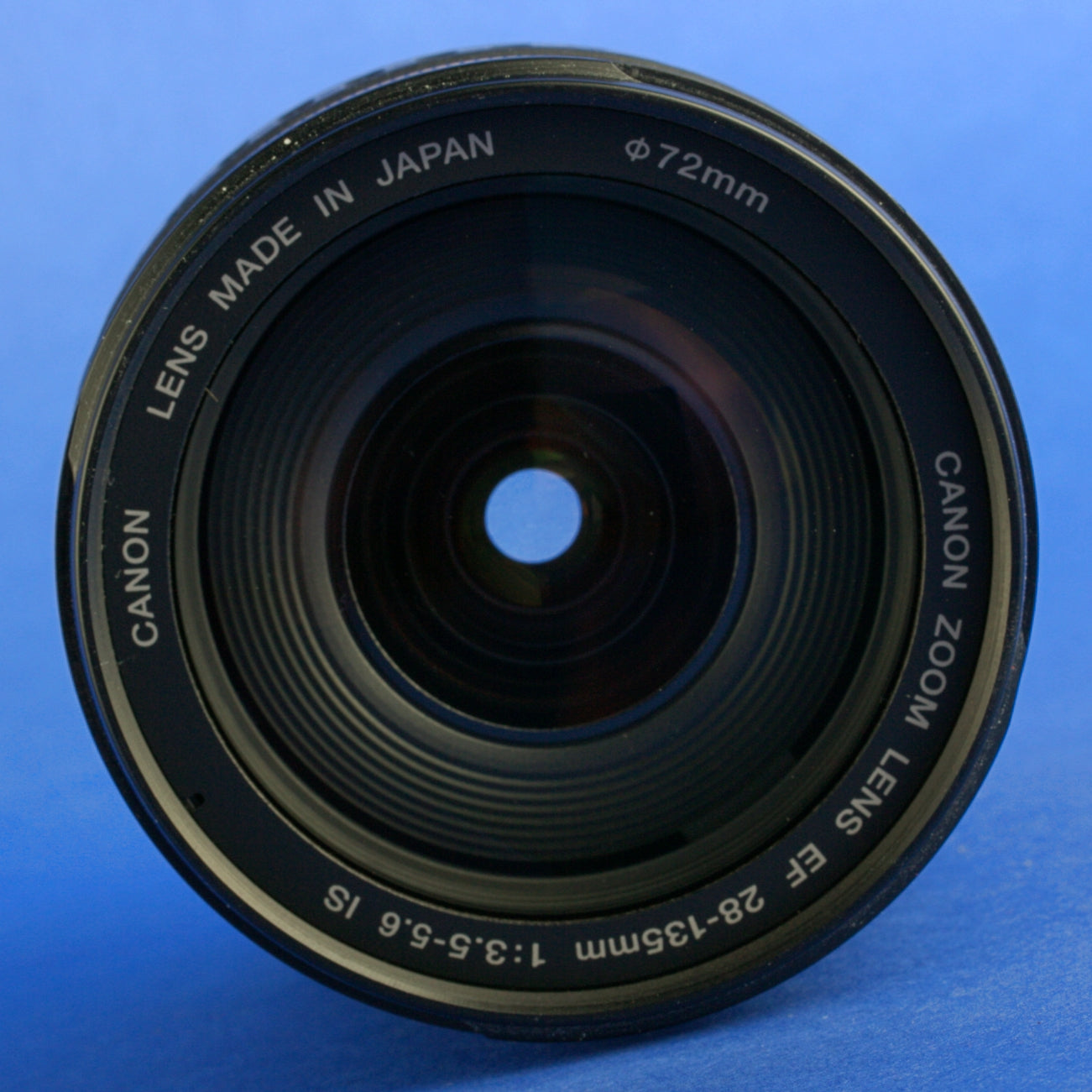 Canon EF 28-135mm 3.5-5.6 IS Lens