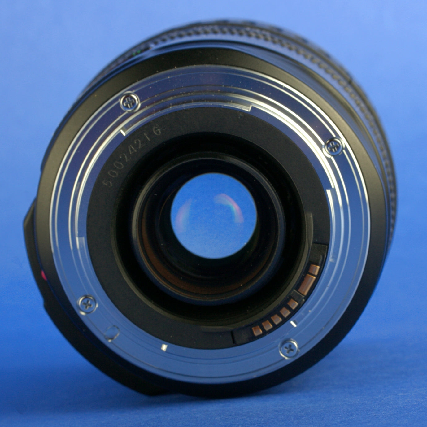 Canon EF 28-135mm 3.5-5.6 IS Lens