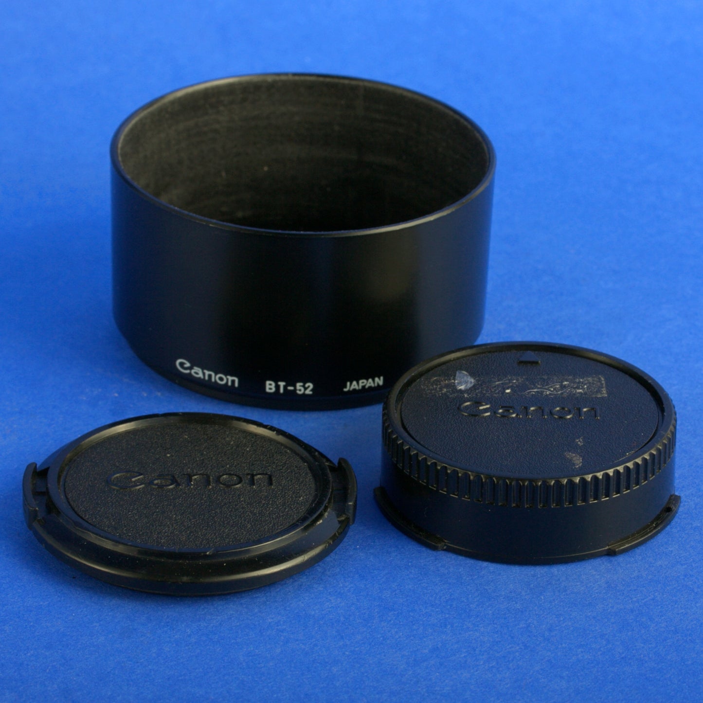 Canon FD 85mm 1.8 Lens Beautiful Condition
