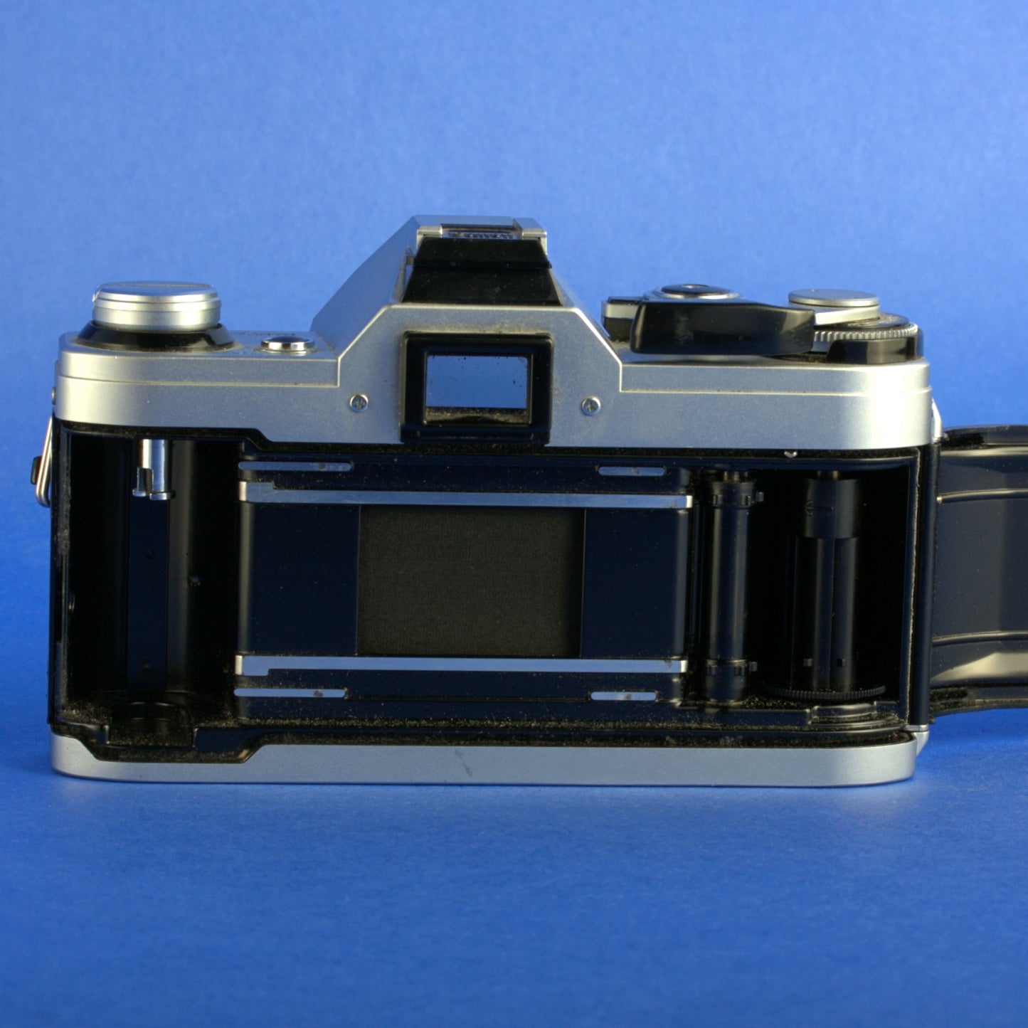 Canon AE-1 Film Camera Body Not Working