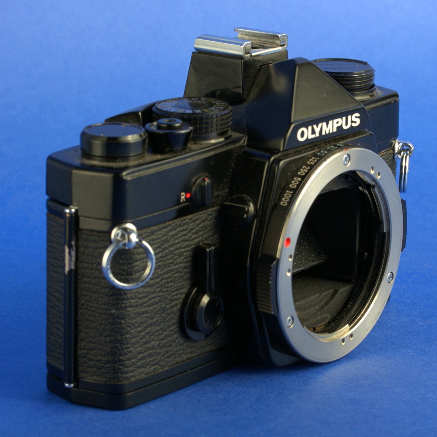 Olympus OM-1N Film Camera Body