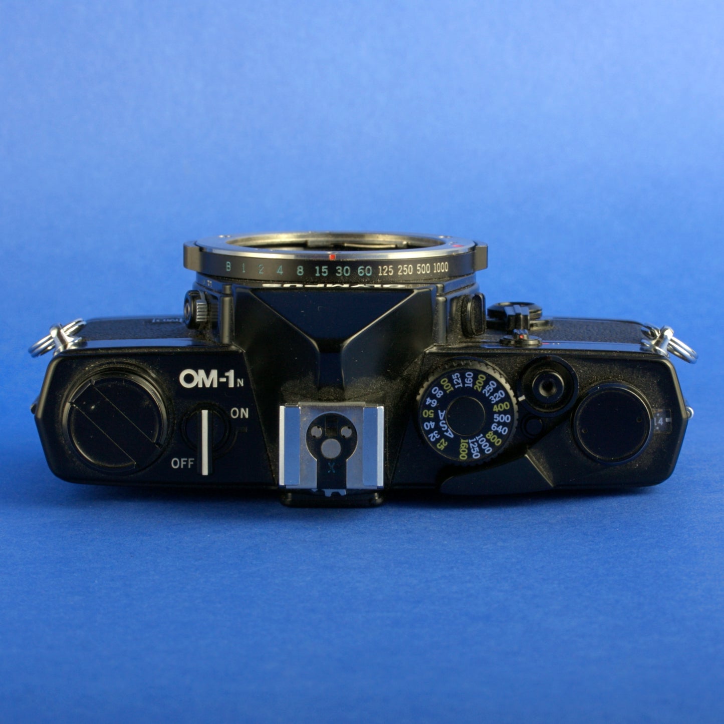 Olympus OM-1N Film Camera Body