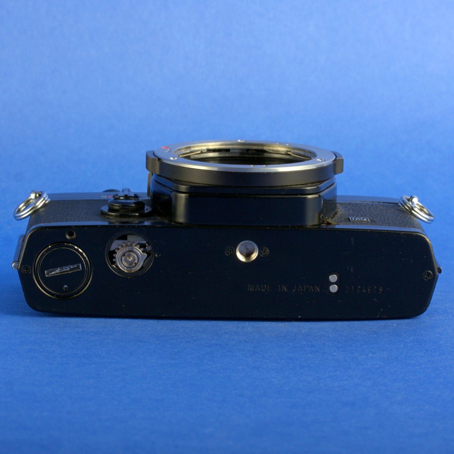 Olympus OM-1N Film Camera Body