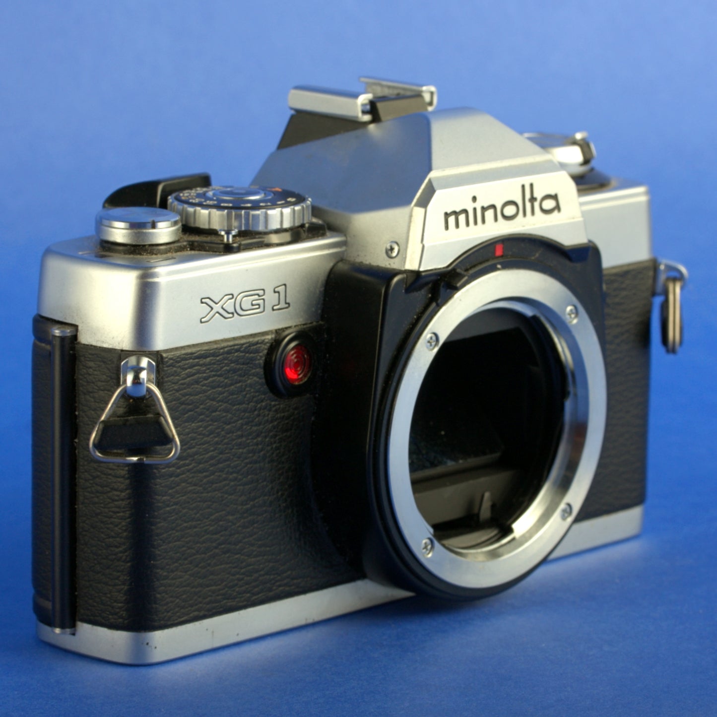 Minolta XG-1 Film Camera Body