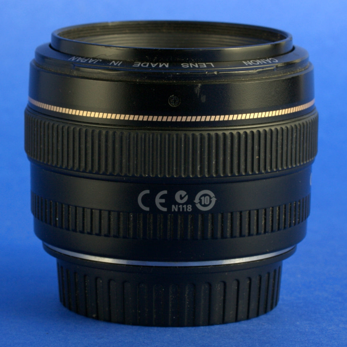 Canon EF 50mm 1.4 Lens and Hood US Model