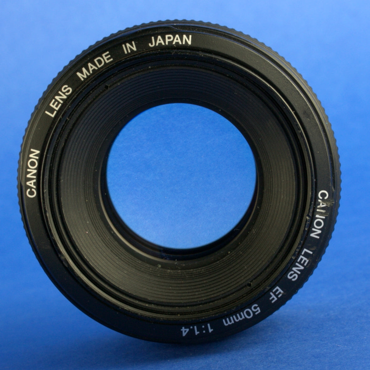 Canon EF 50mm 1.4 Lens and Hood US Model